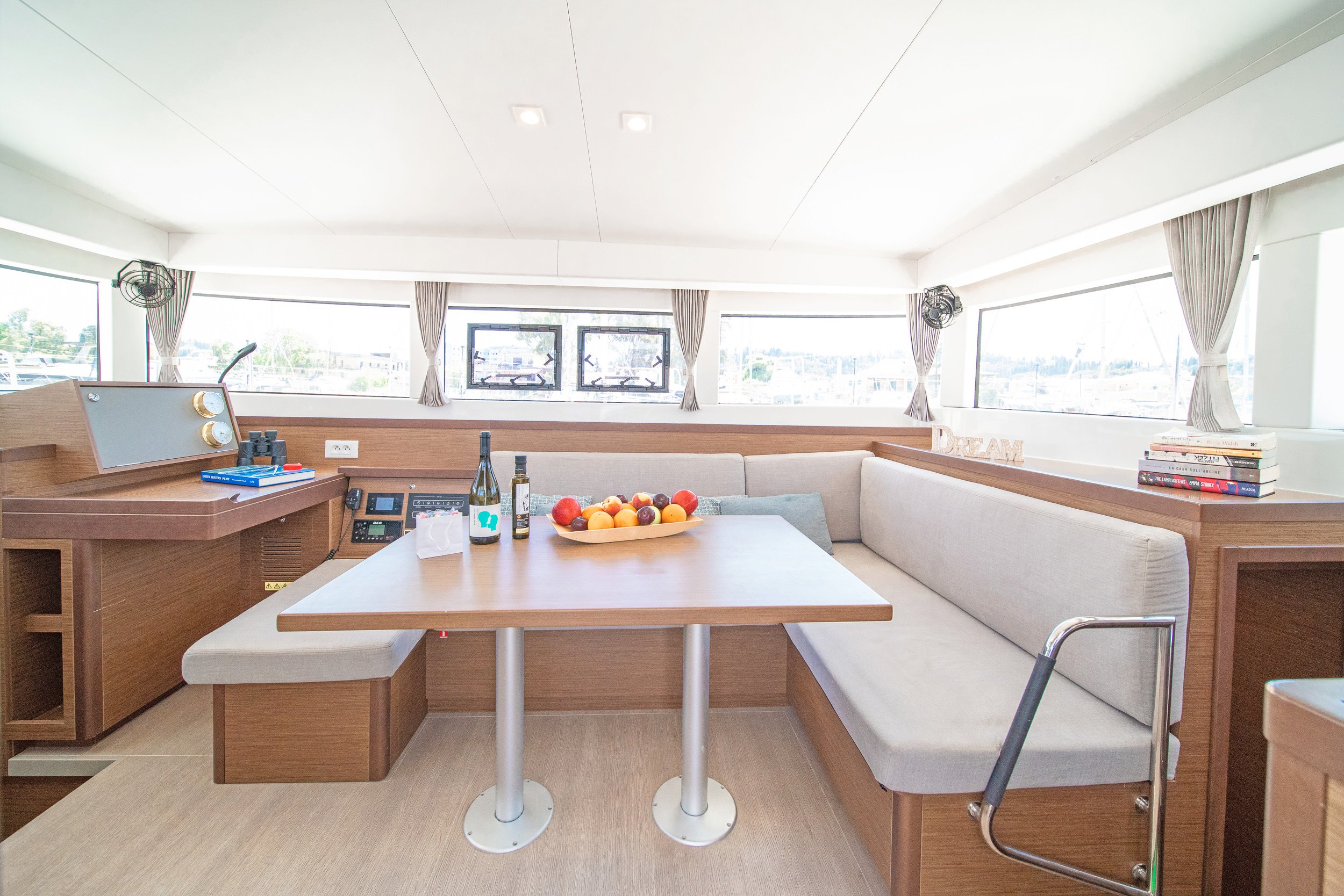 Thalasea - Catamaran in Kontokali