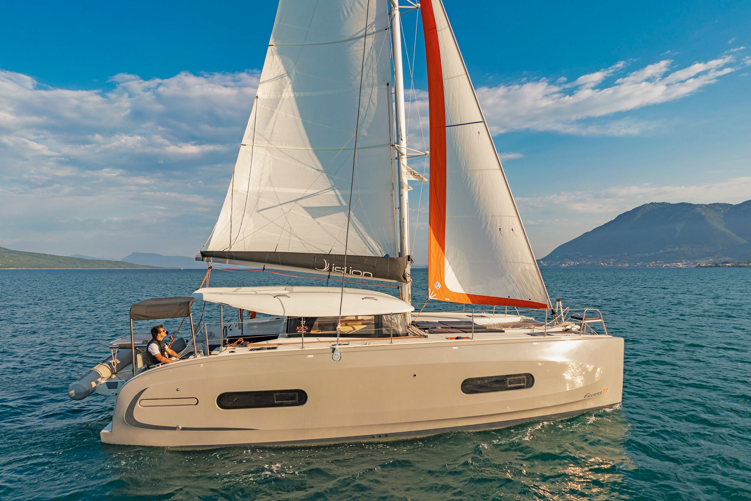 Phos - Catamaran in Lefkada