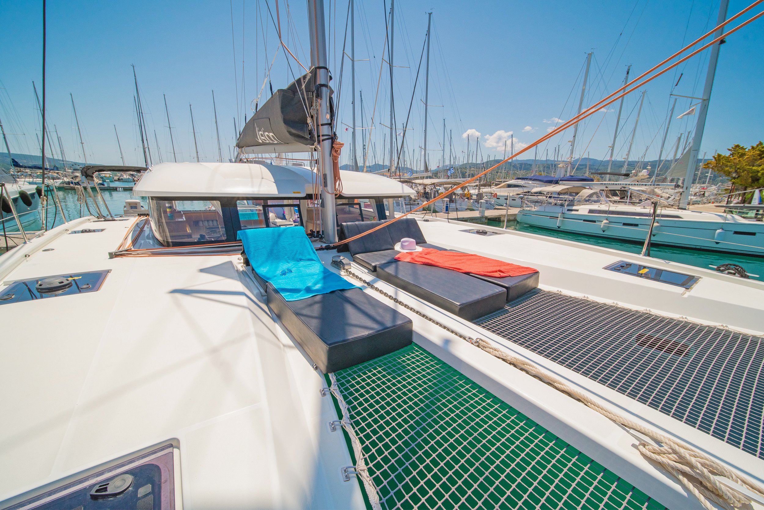 Phos - Catamaran in Lefkada