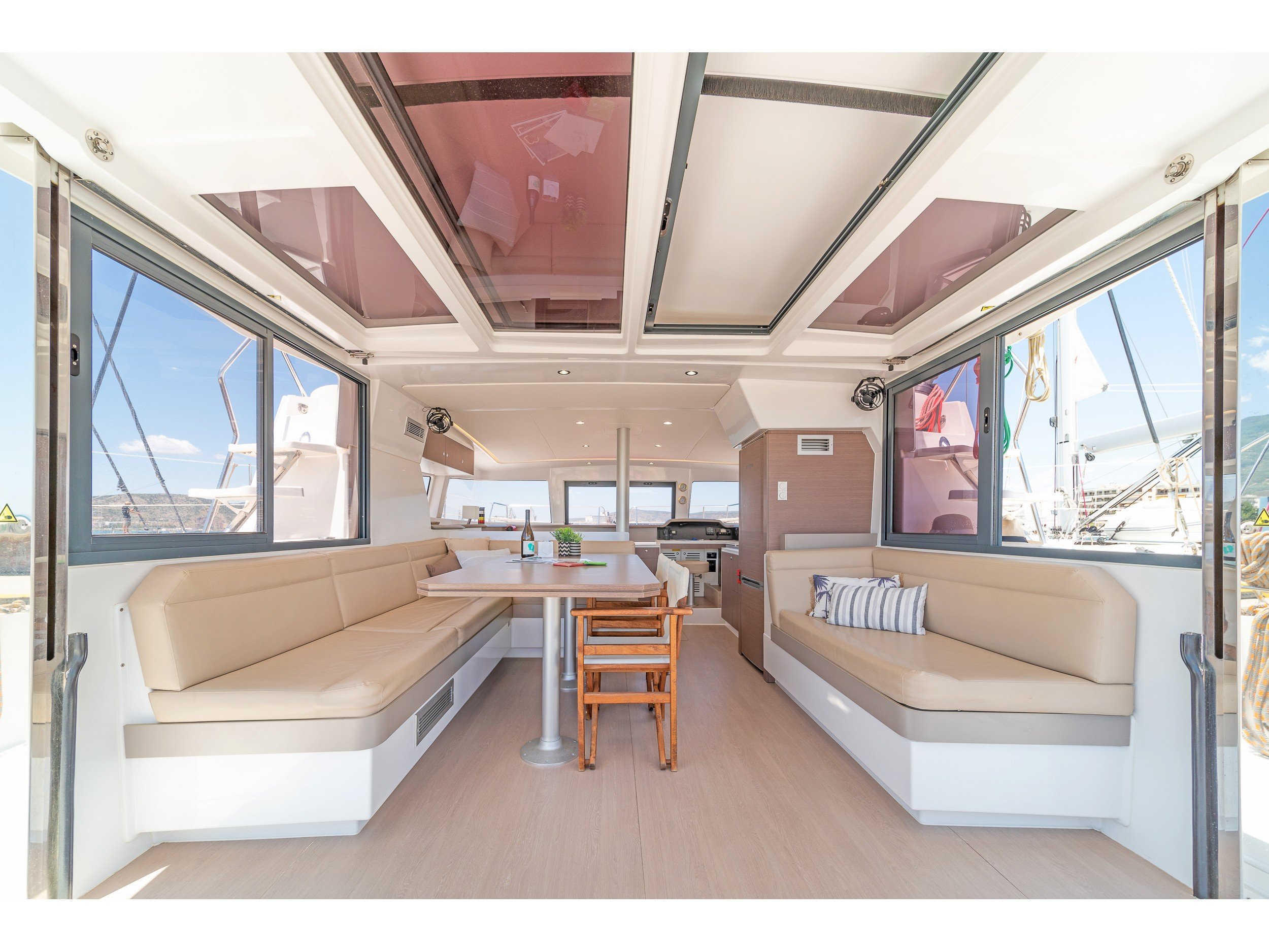 Neusis - Catamaran in Rodos