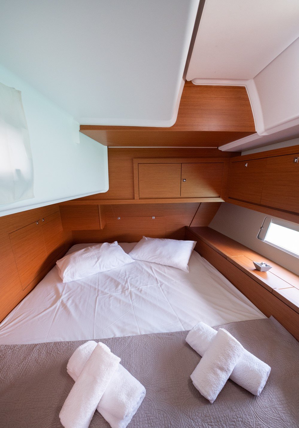 Andromeda - Sailboat in Alimos