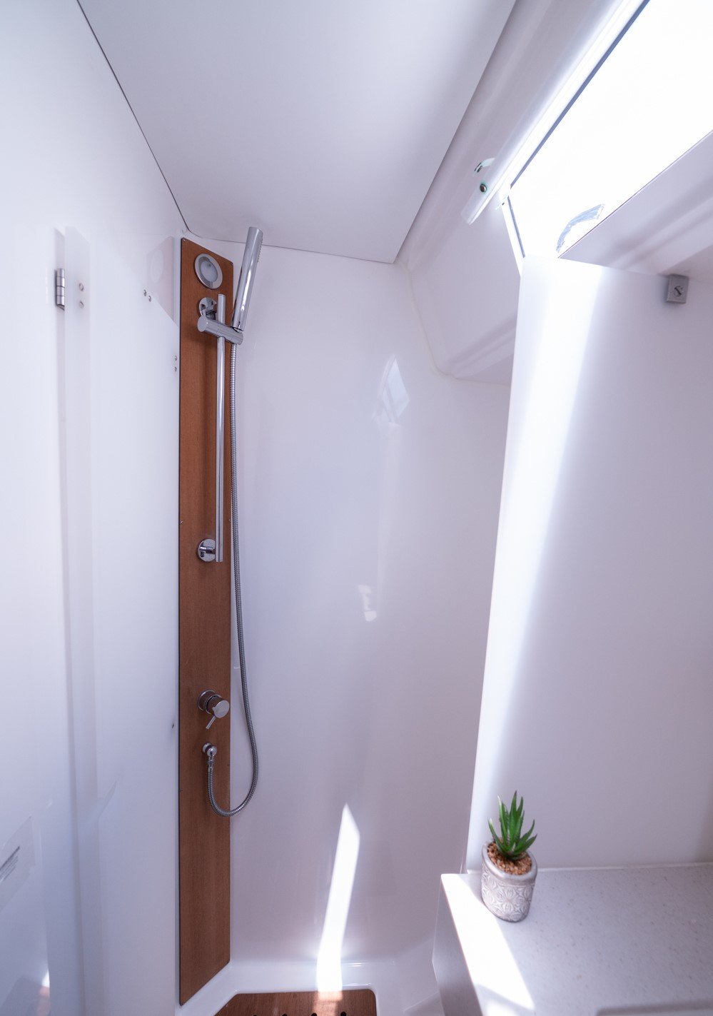 Andromeda - Sailboat in Alimos