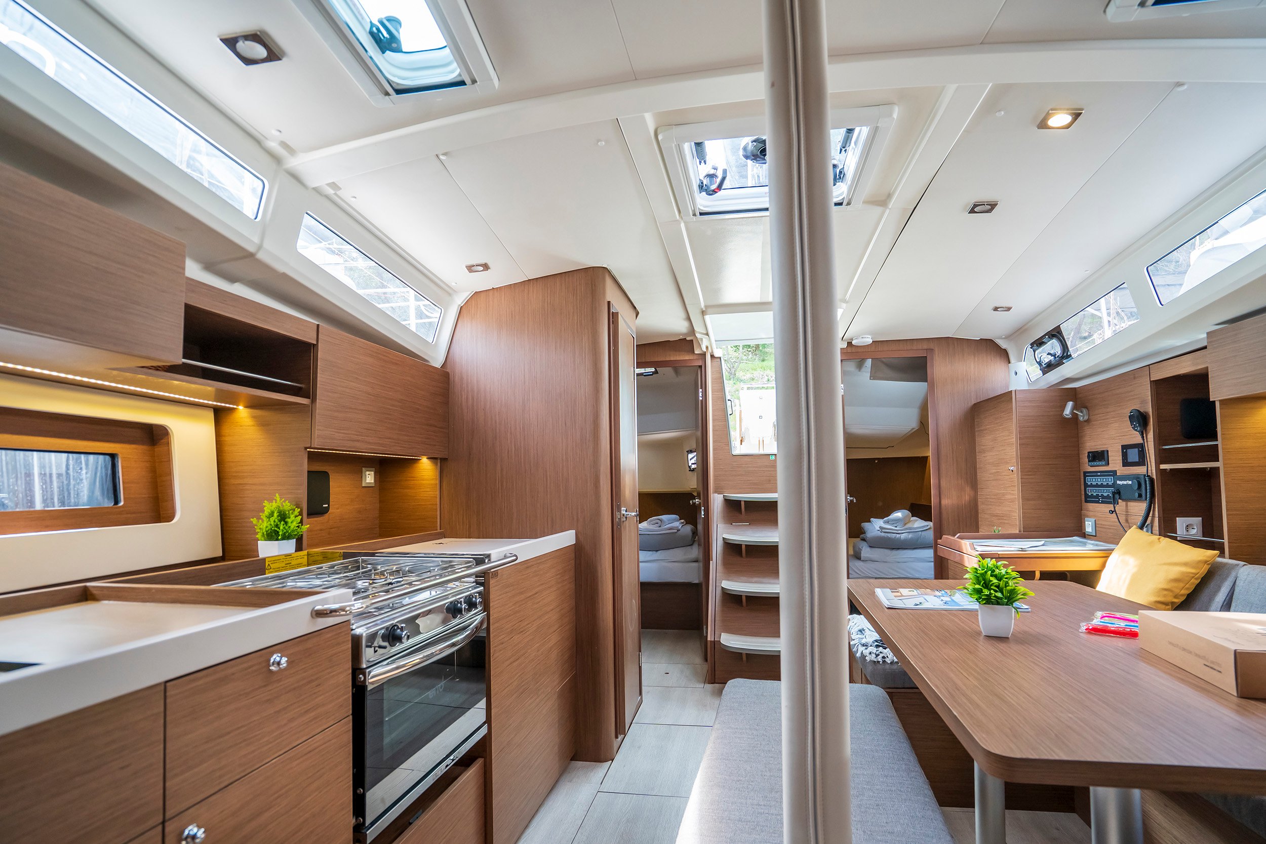 First Dream - Sailboat in Skradin