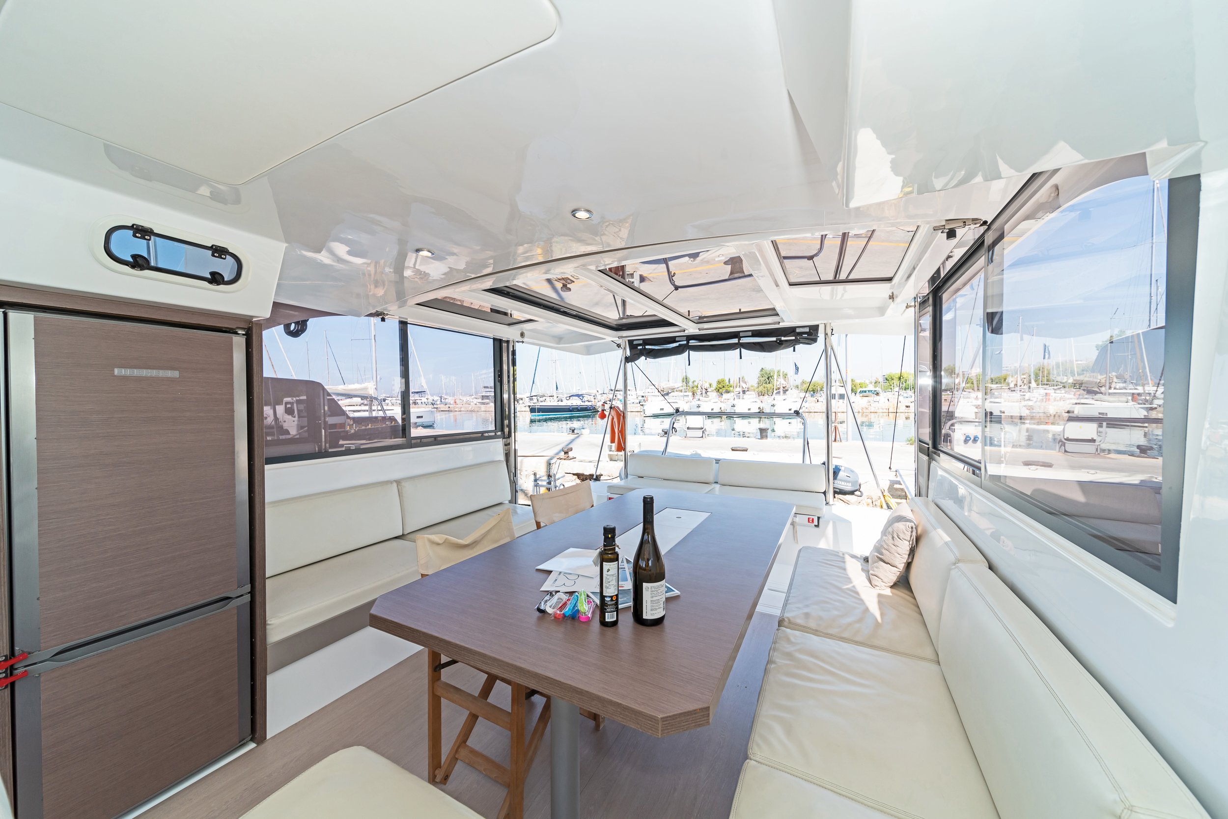 Duende - Catamaran in Alimos