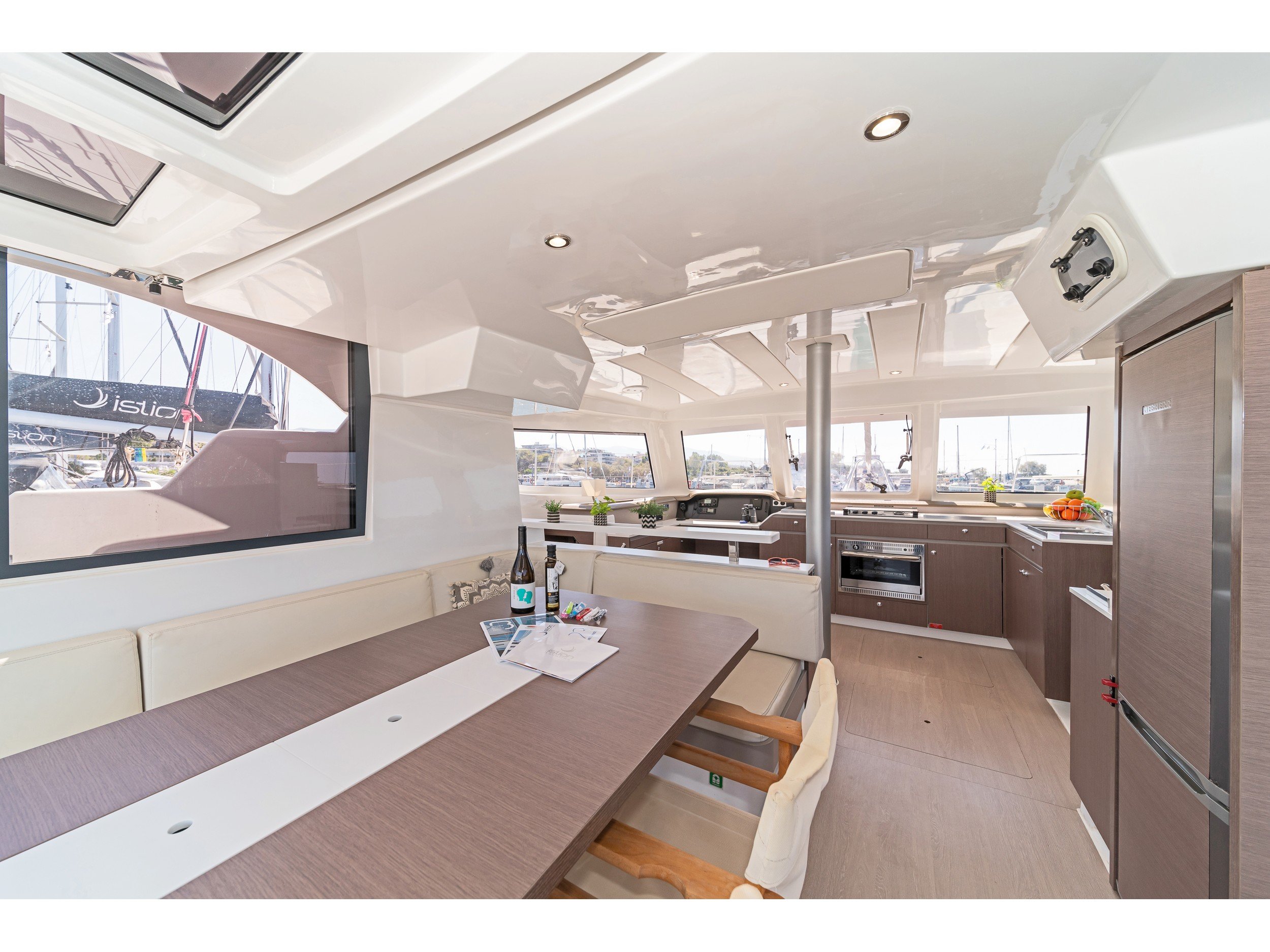 Duende - Catamaran in Alimos