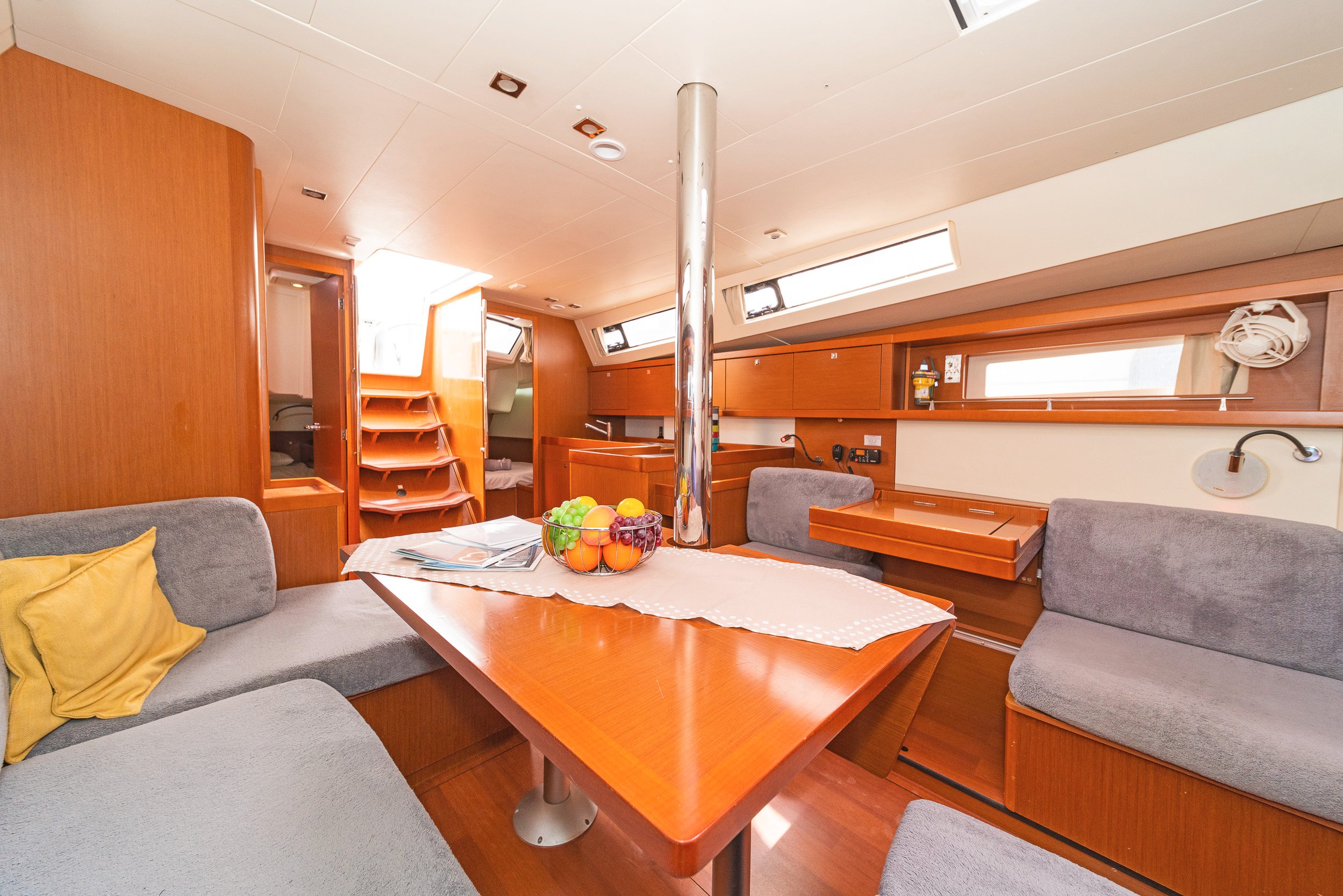 Huschel II - Sailboat in Kos