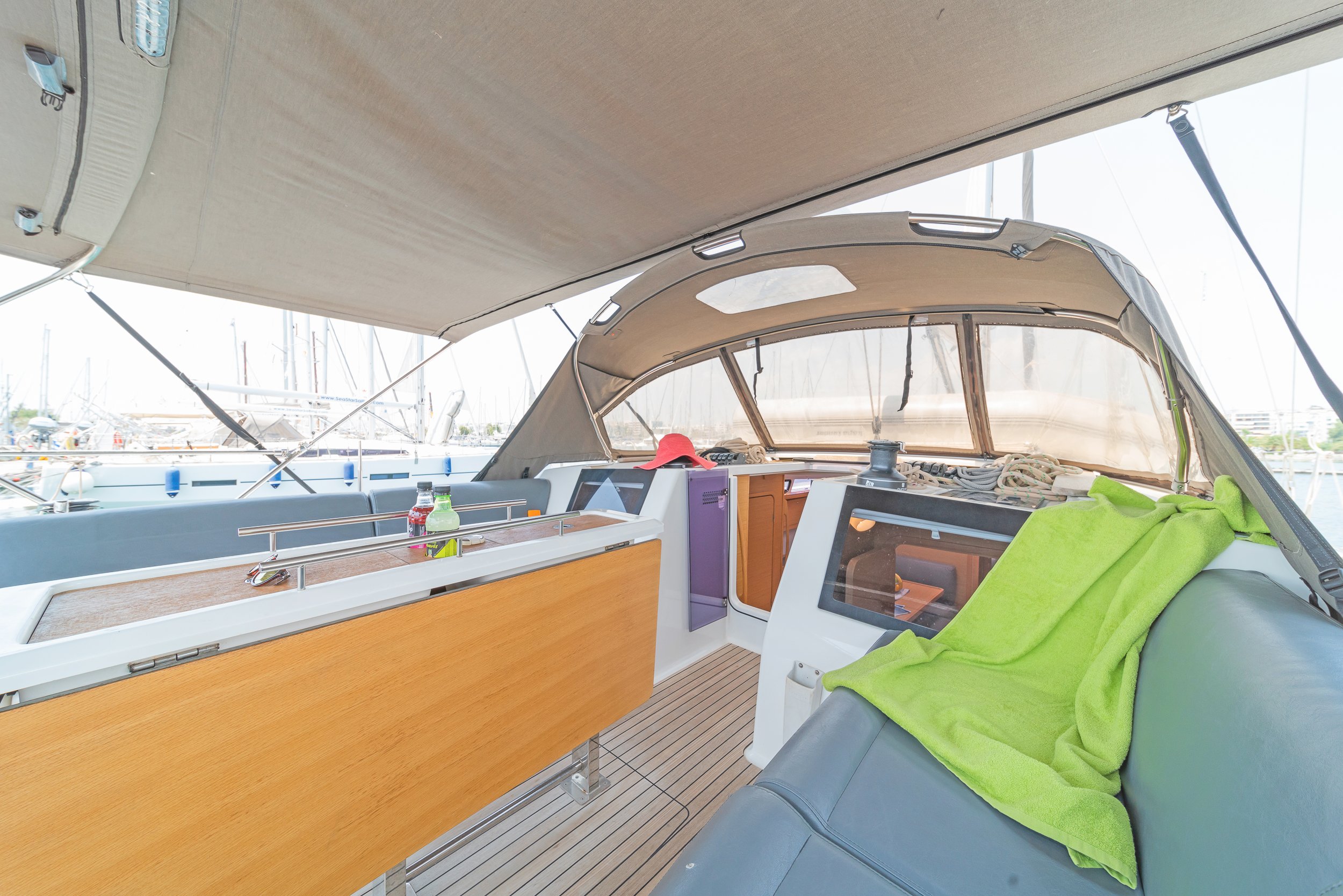 Dream Weaver - Sailboat in Lefkada