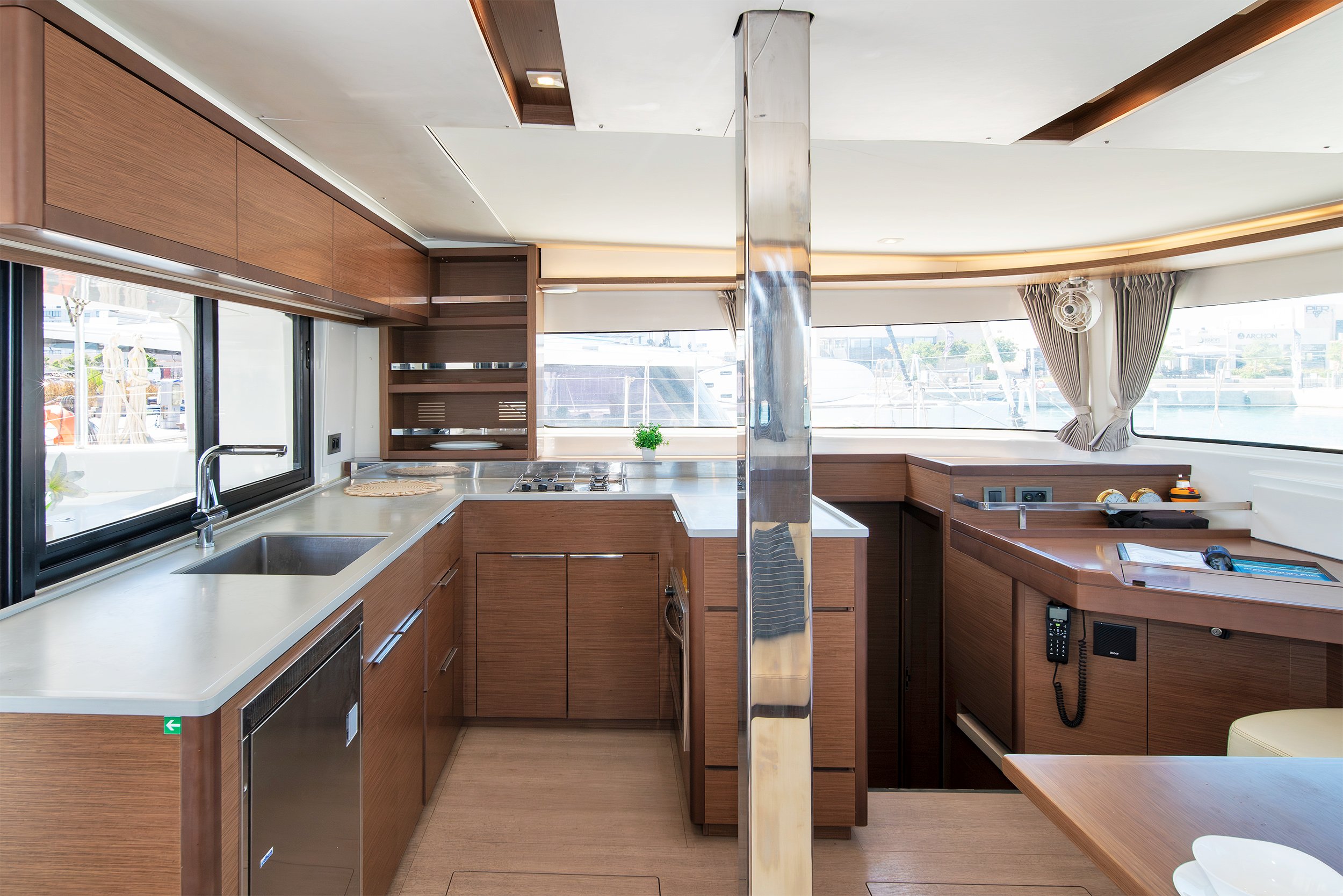 No Worries - Catamaran in Rodos