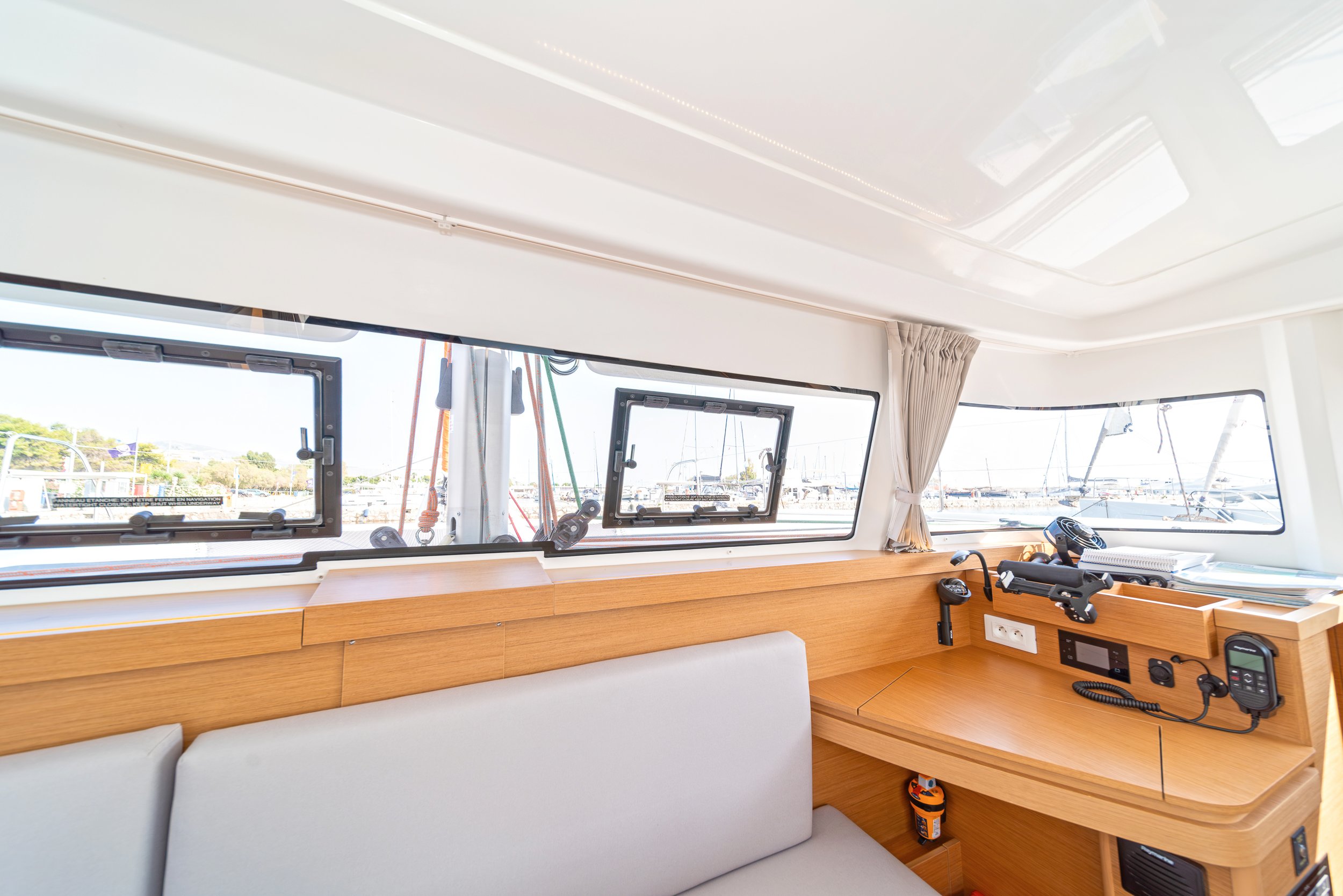 Luna - Catamaran in Kontokali