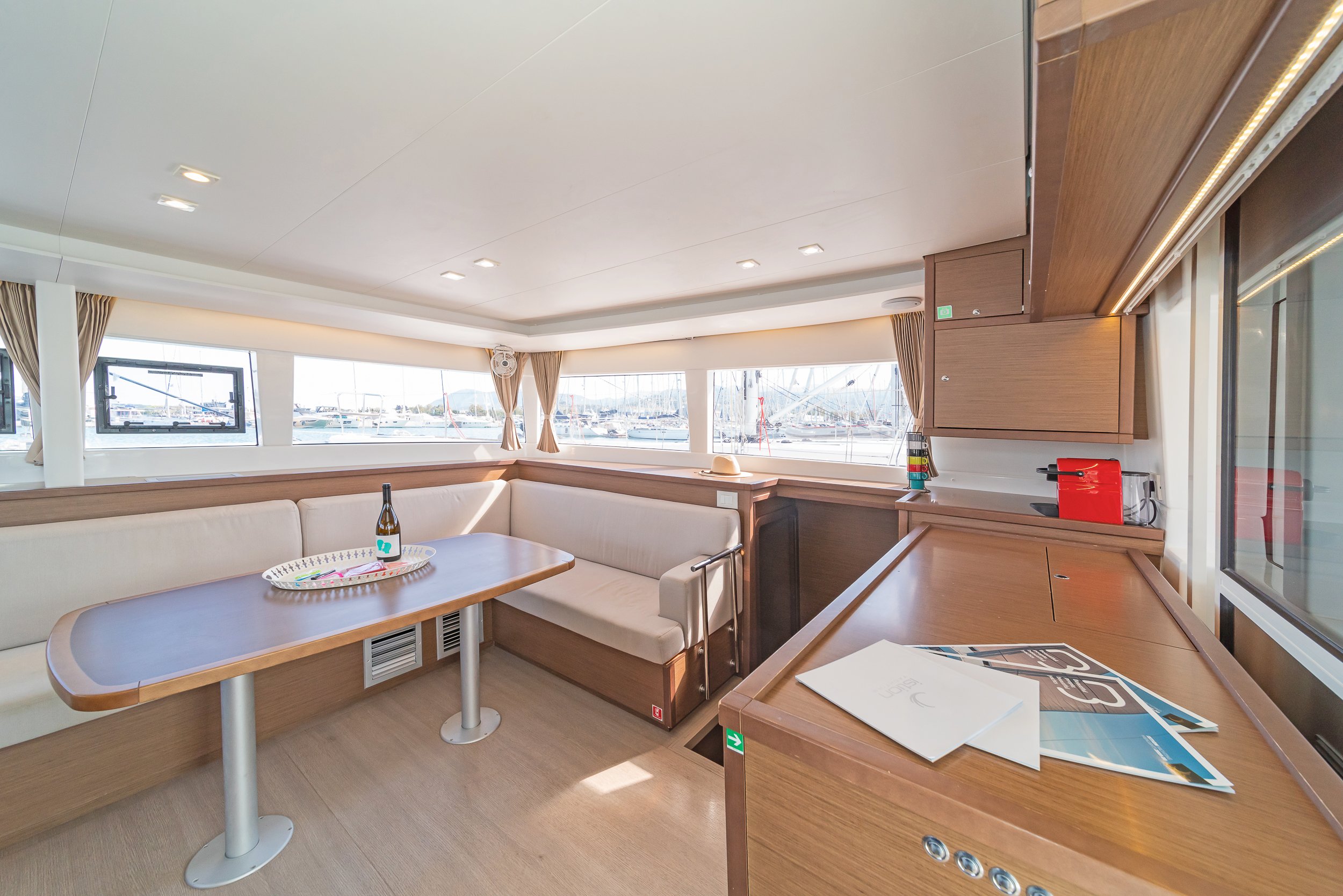 Kon-Tiki - Catamaran in Preveza