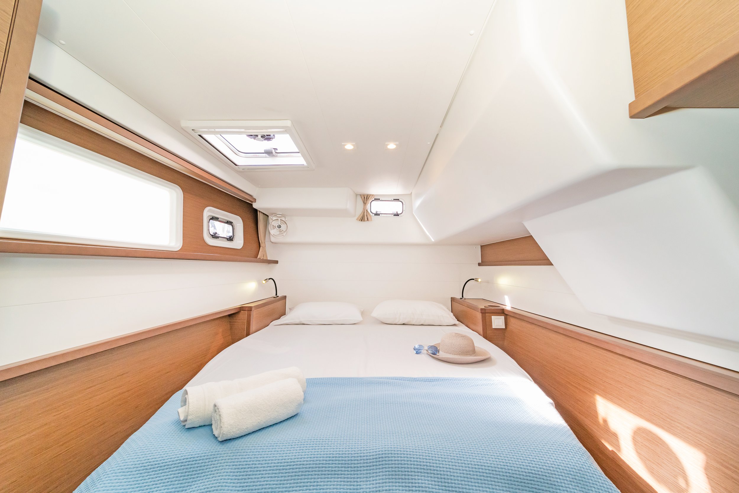 Kon-Tiki - Catamaran in Preveza