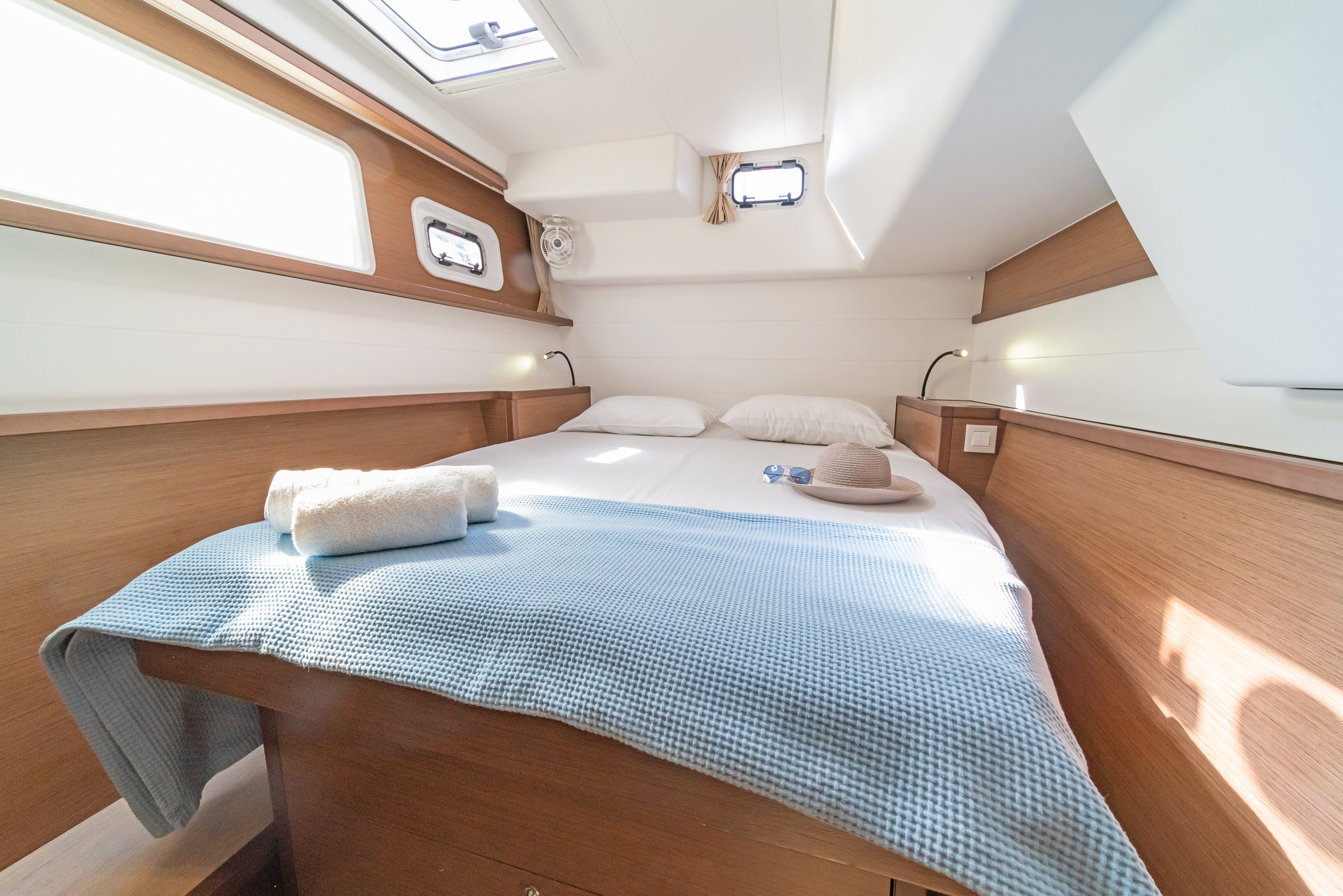 Kon-Tiki - Catamaran in Preveza