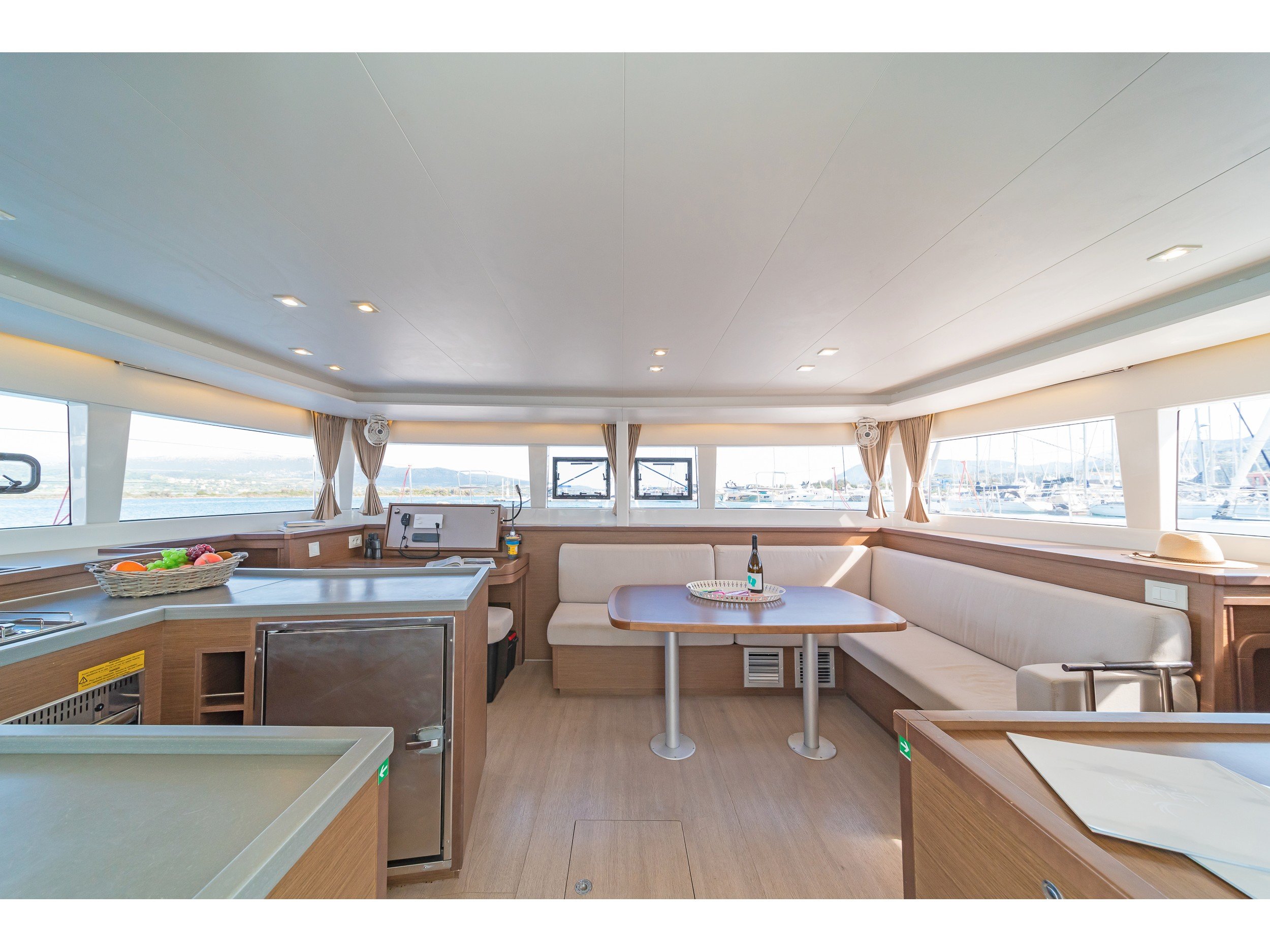 Cassiopeia II - Catamaran in Kontokali