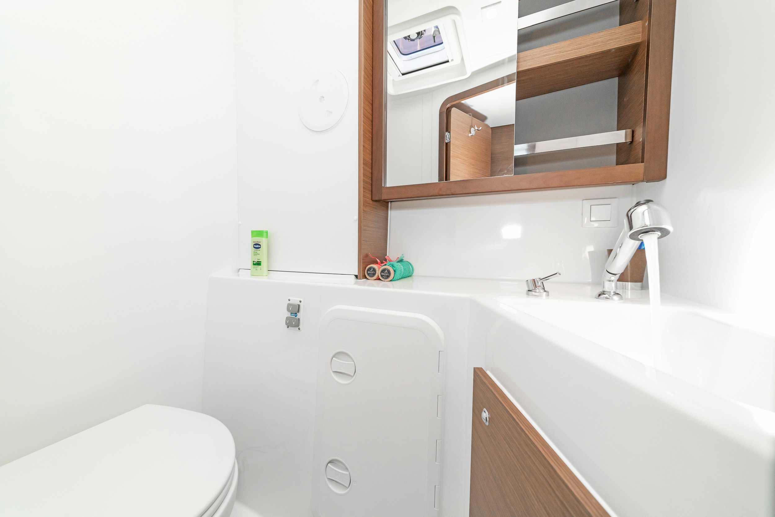 Aurora - Catamaran in Preveza