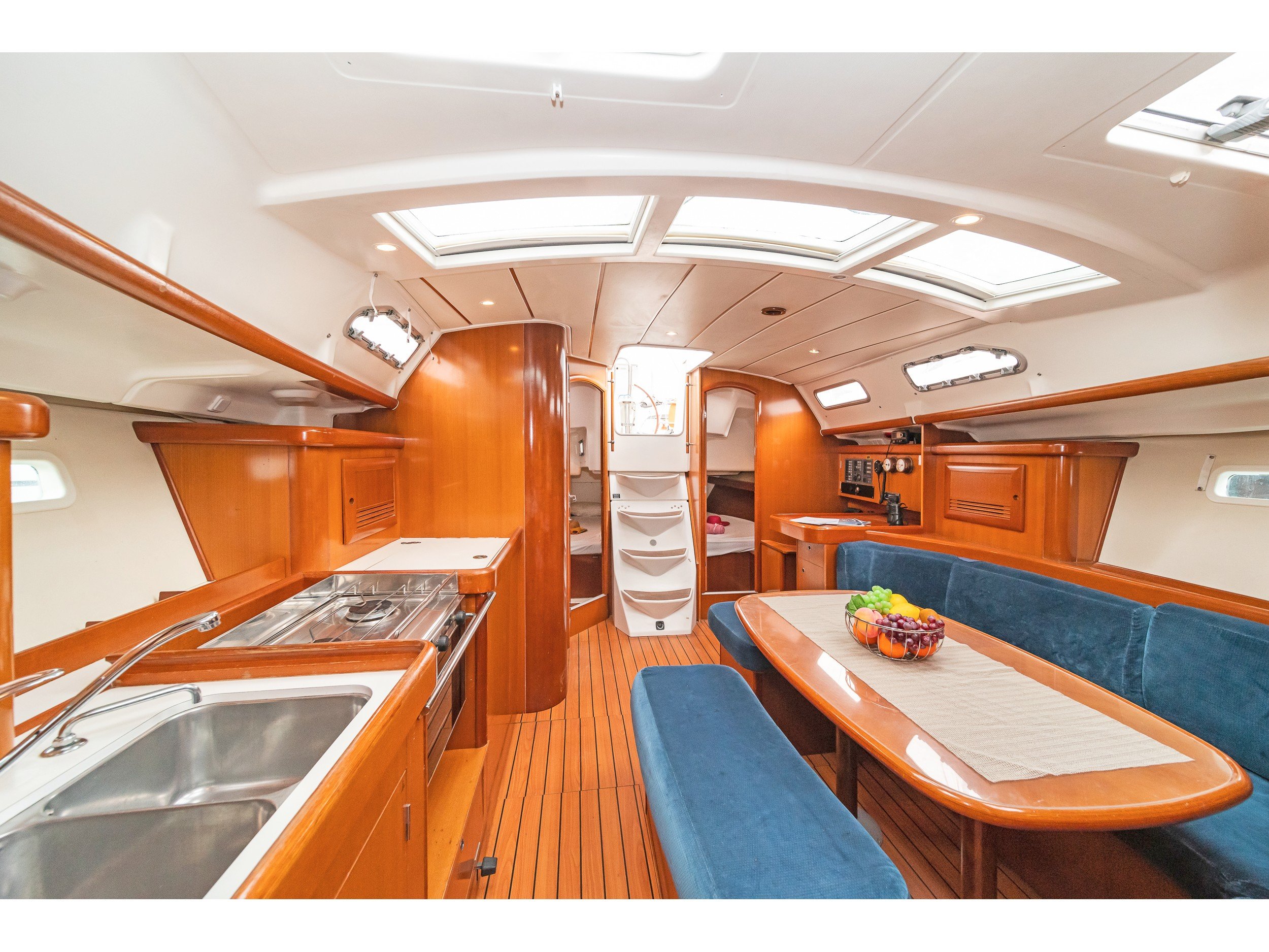 Milica - Sailboat in Kos