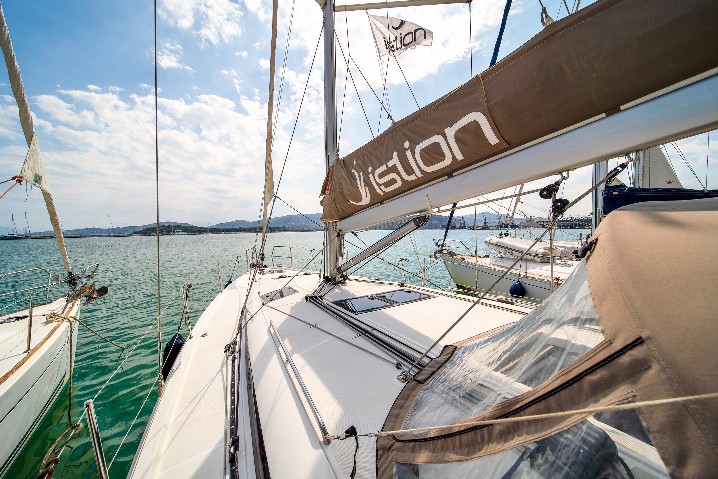 Navillera - Sailboat in Skiathos