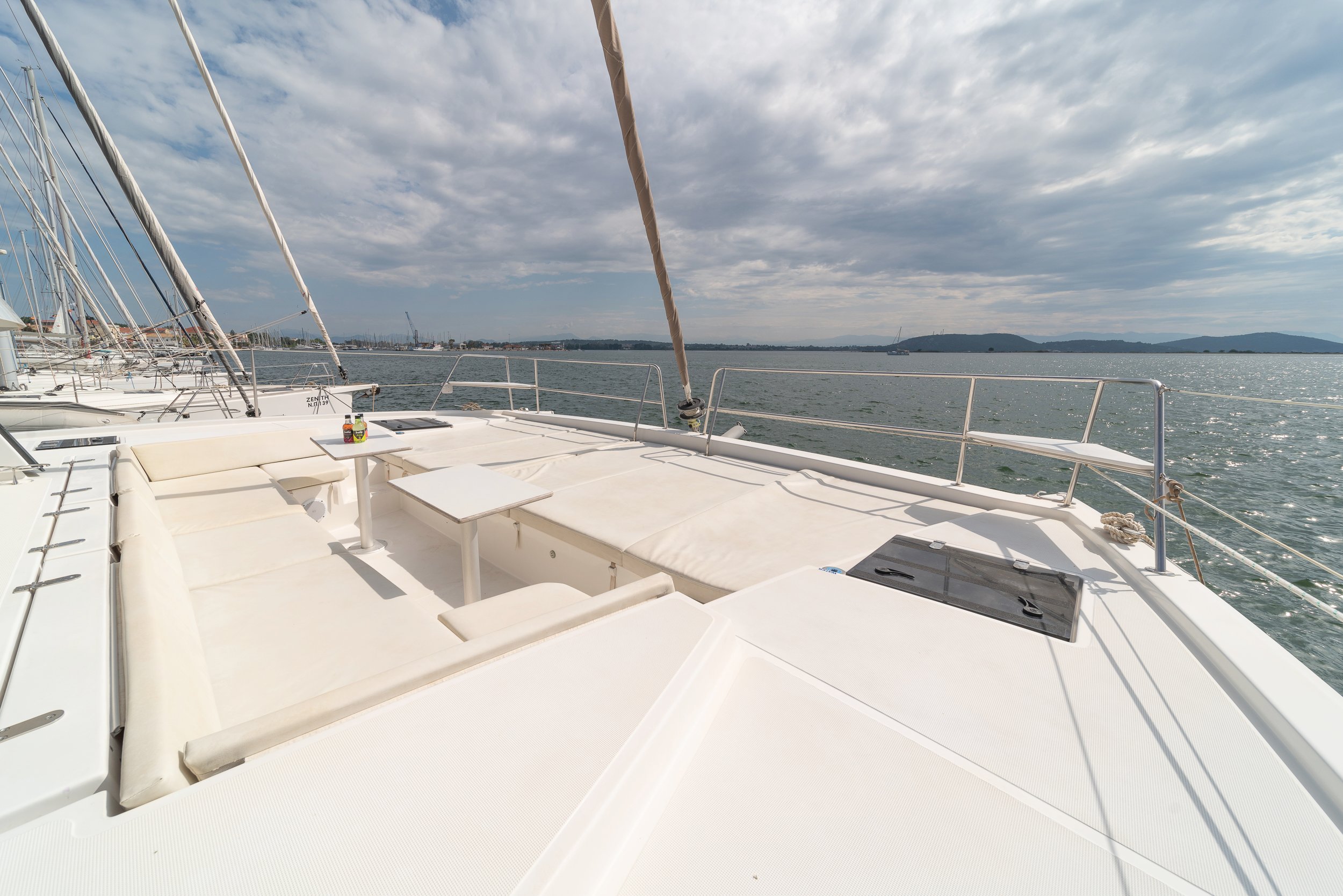 Annita - Catamaran in Preveza