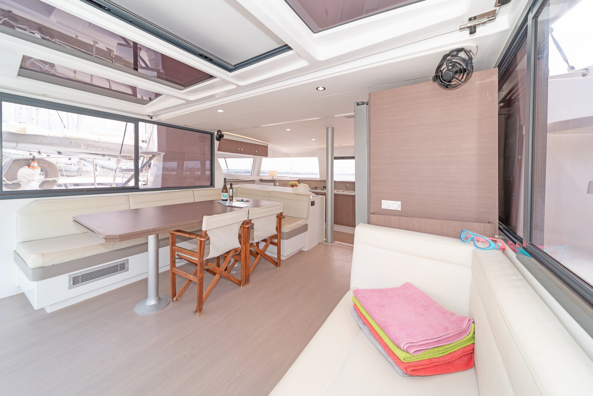 Annita - Catamaran in Preveza