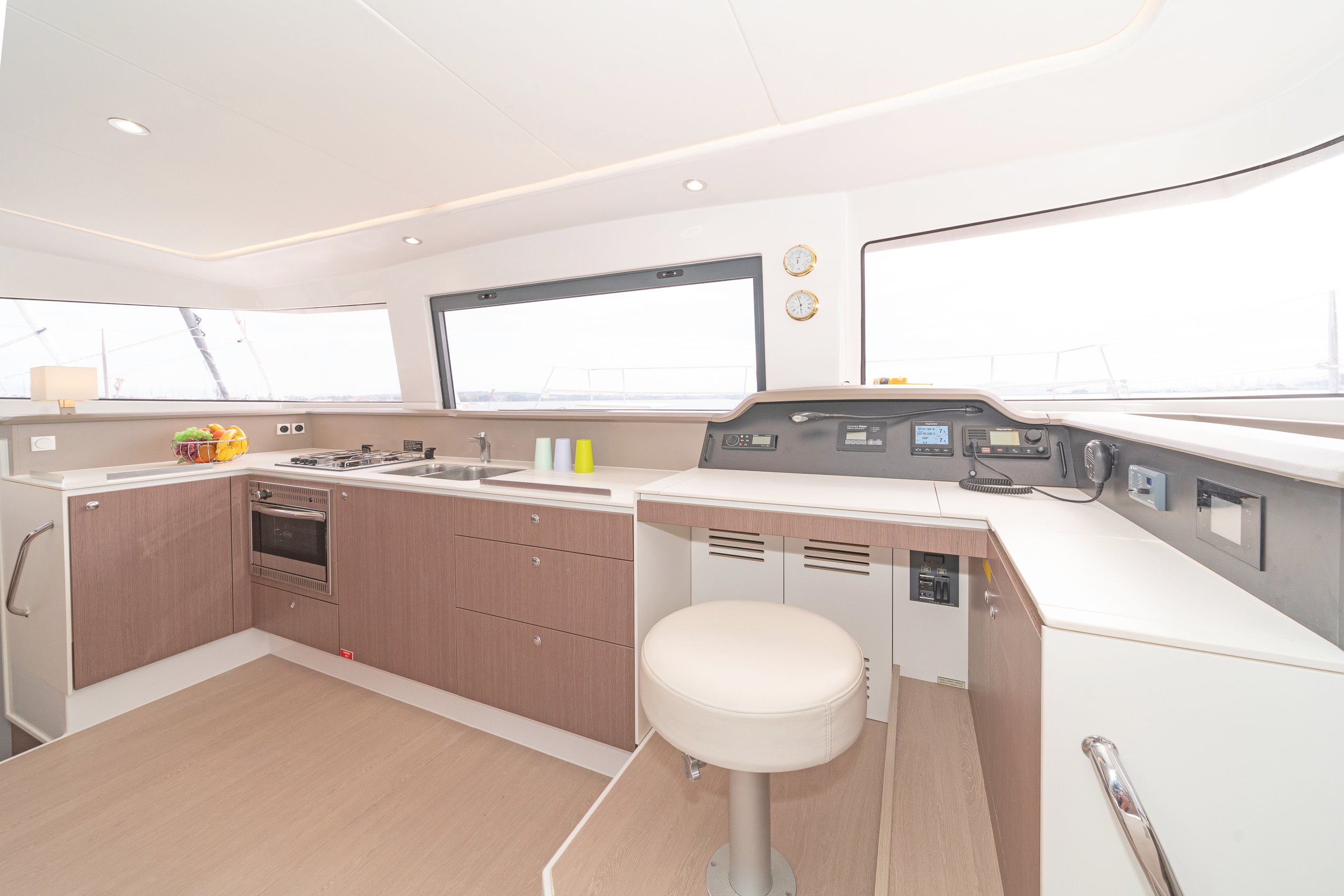 Annita - Catamaran in Preveza