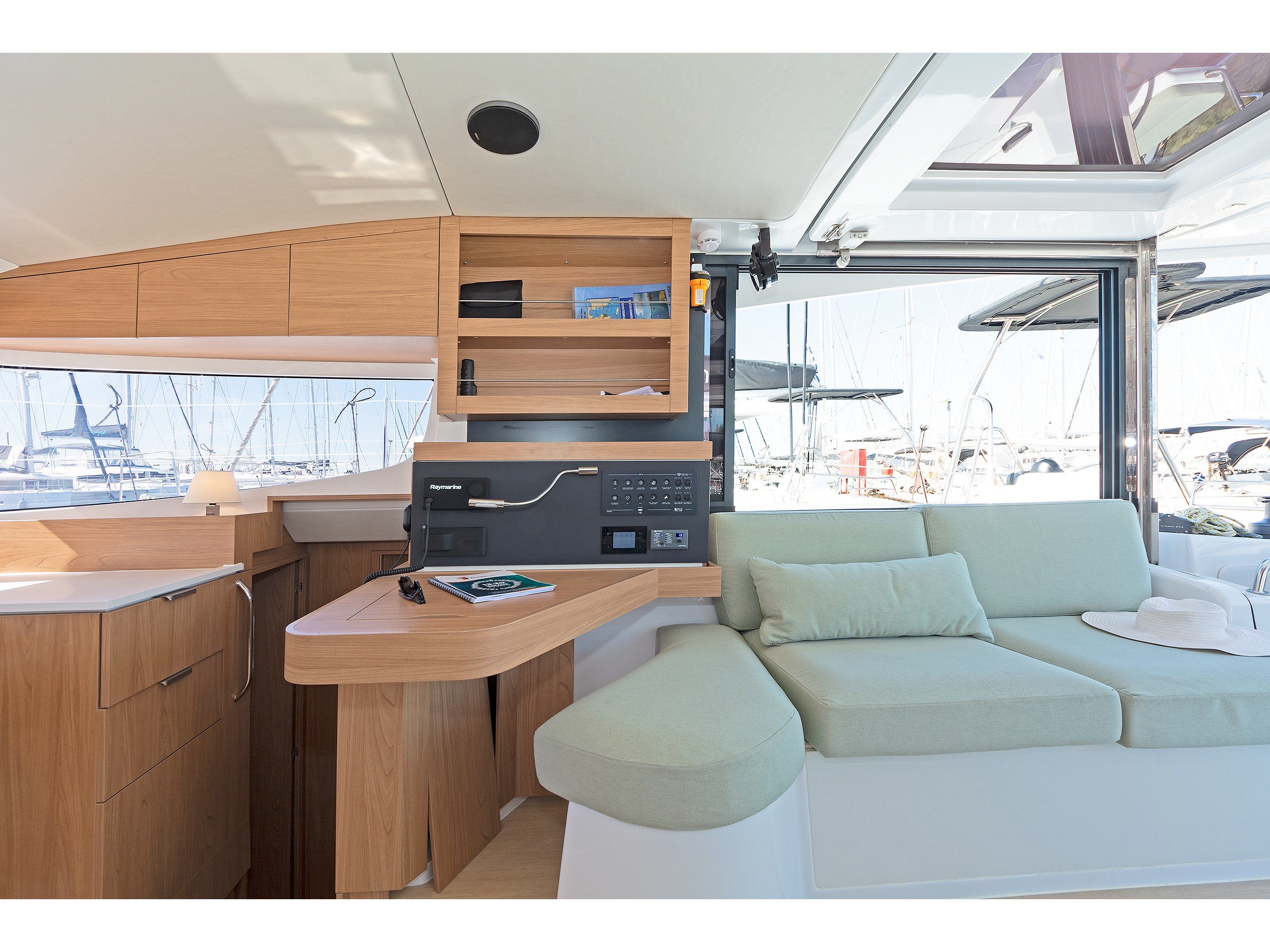 First Toy - Catamaran in Skradin