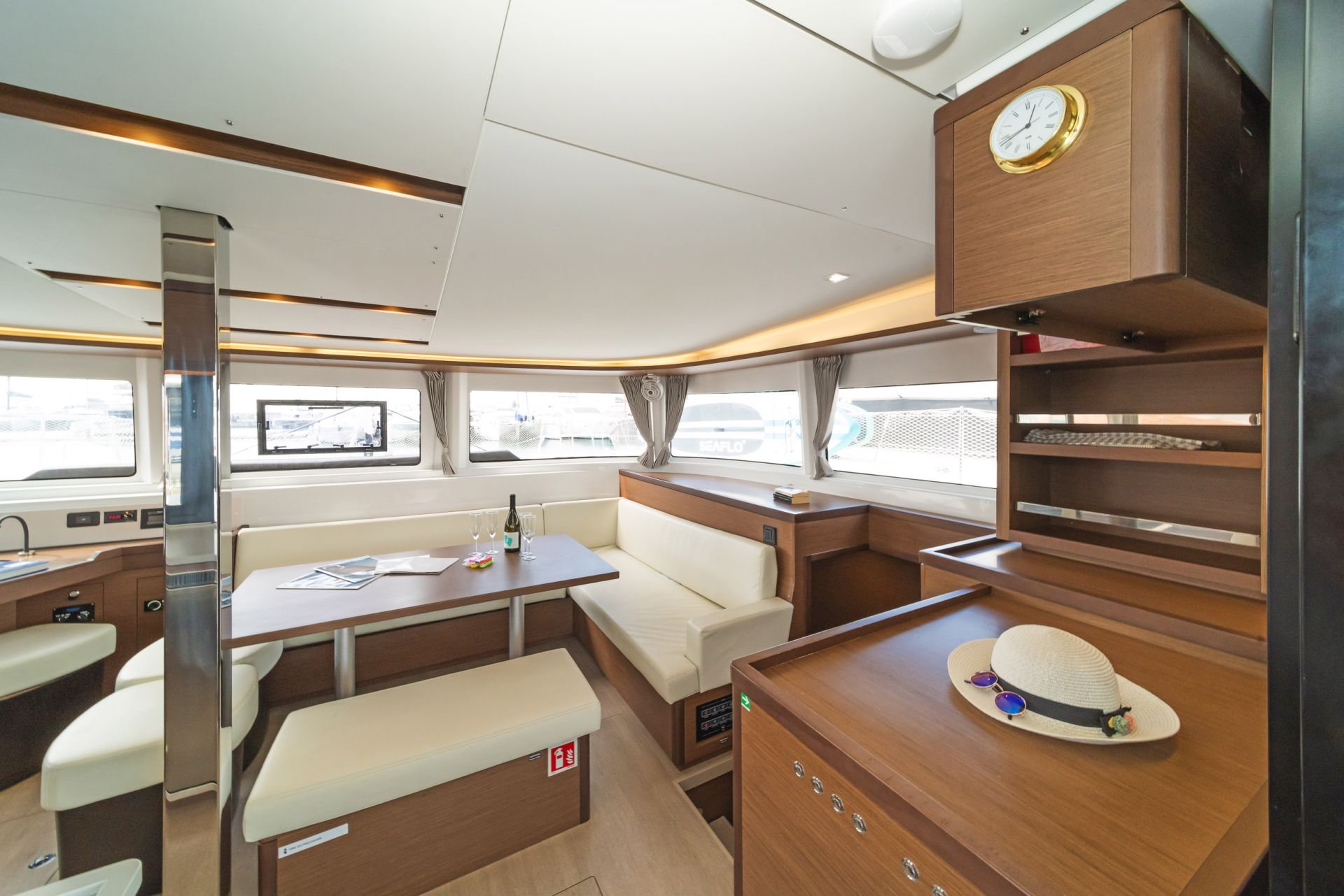 Nefeli - Catamaran in Volos