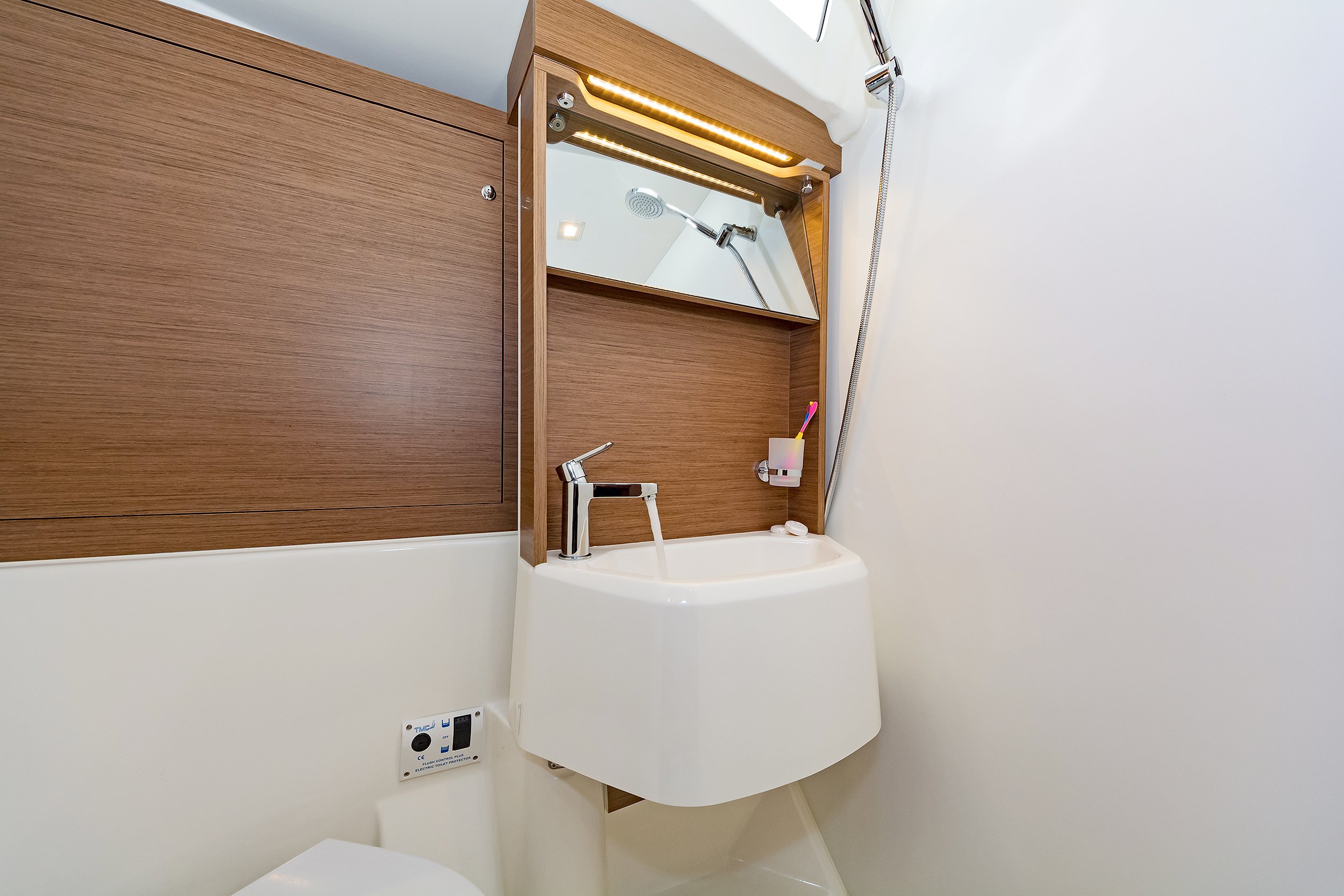 Cuba Libre - Sailboat in Rodos