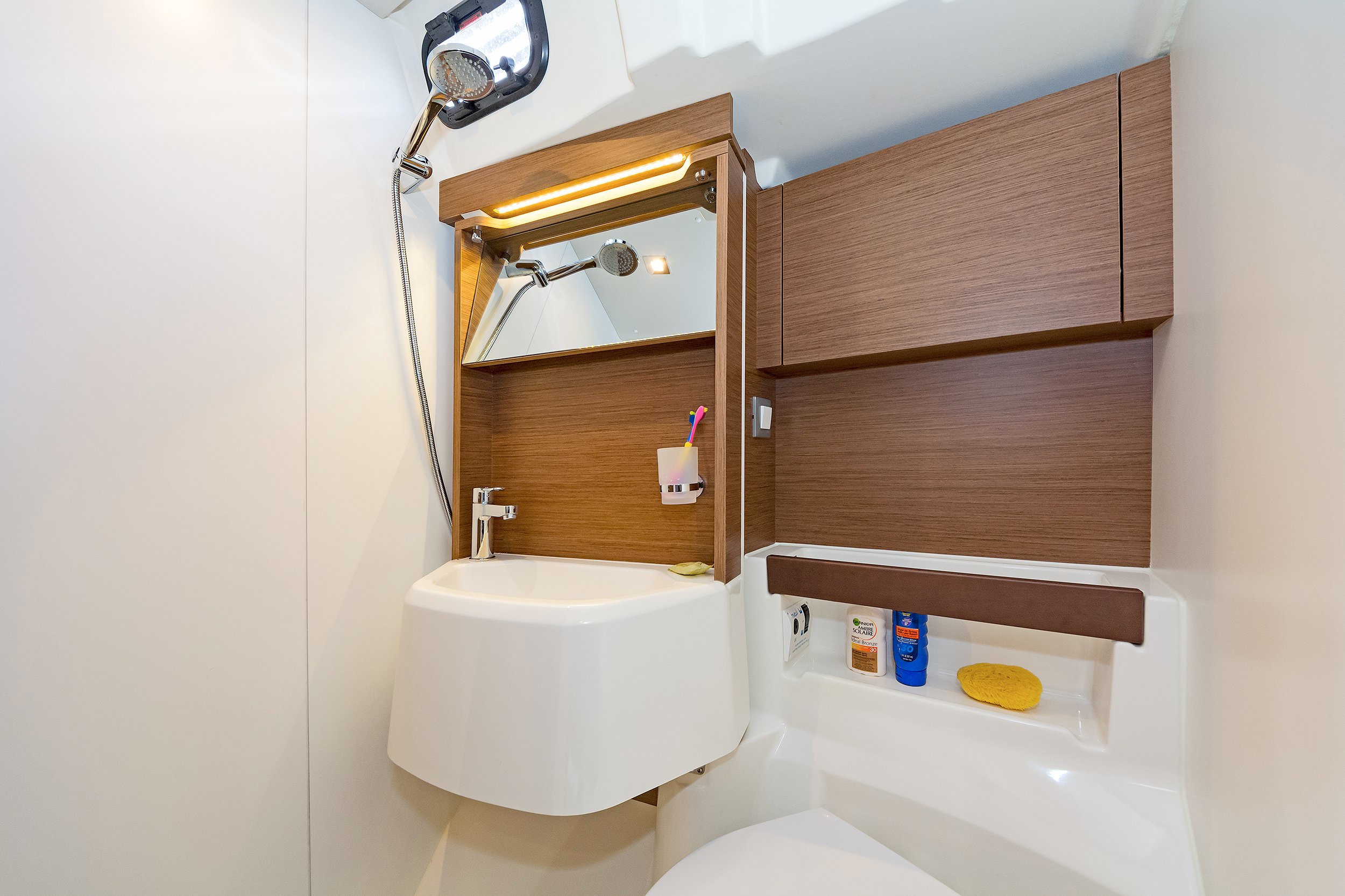 Cuba Libre - Sailboat in Rodos