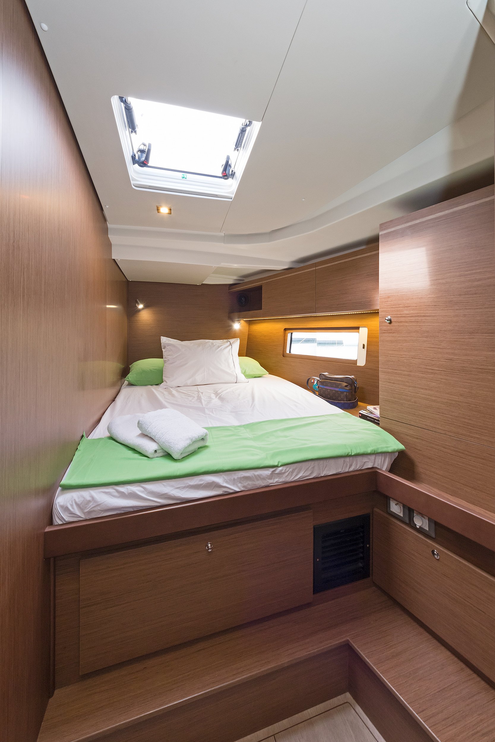 Cuba Libre - Sailboat in Rodos