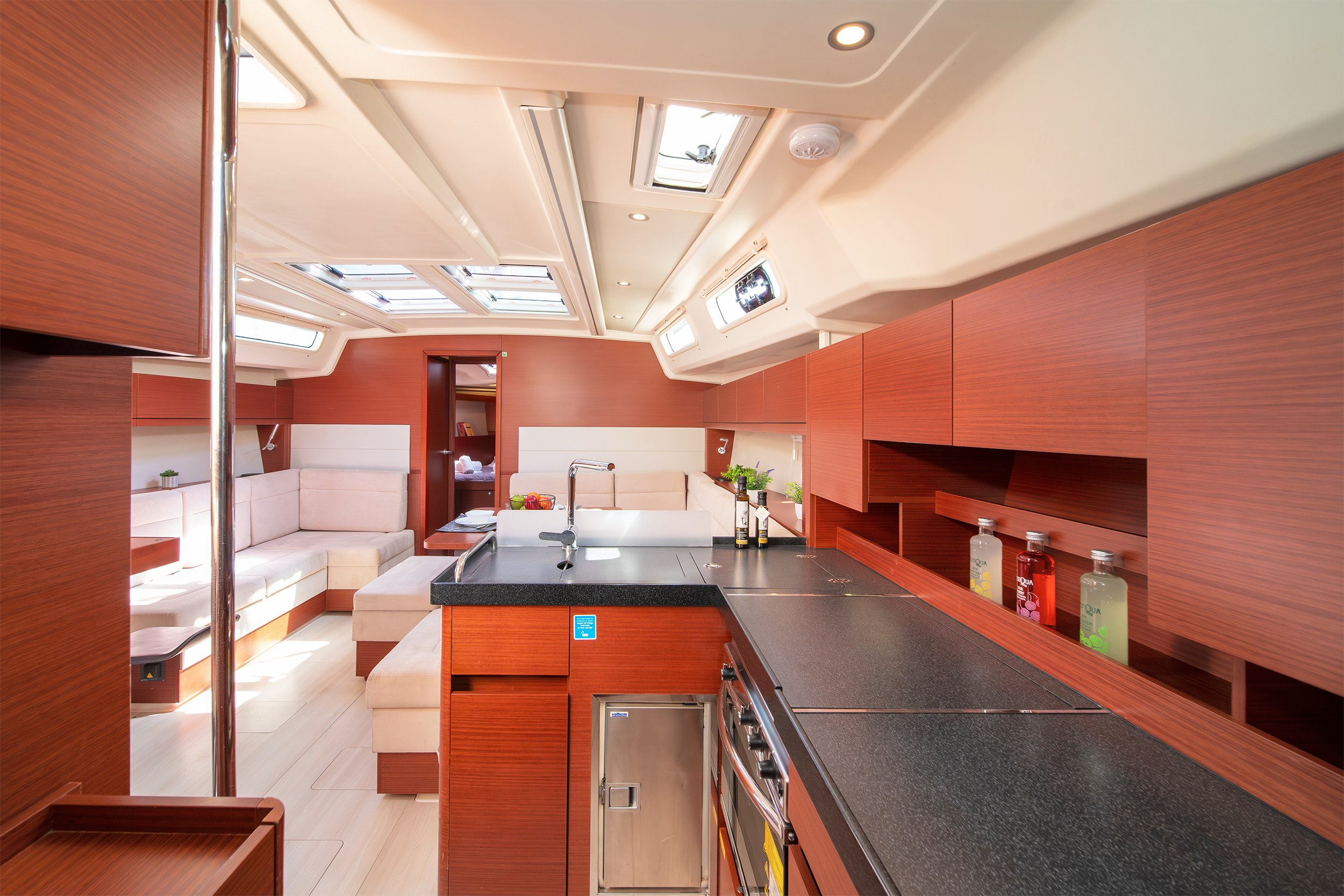 C-YA - Sailboat in Lavrio