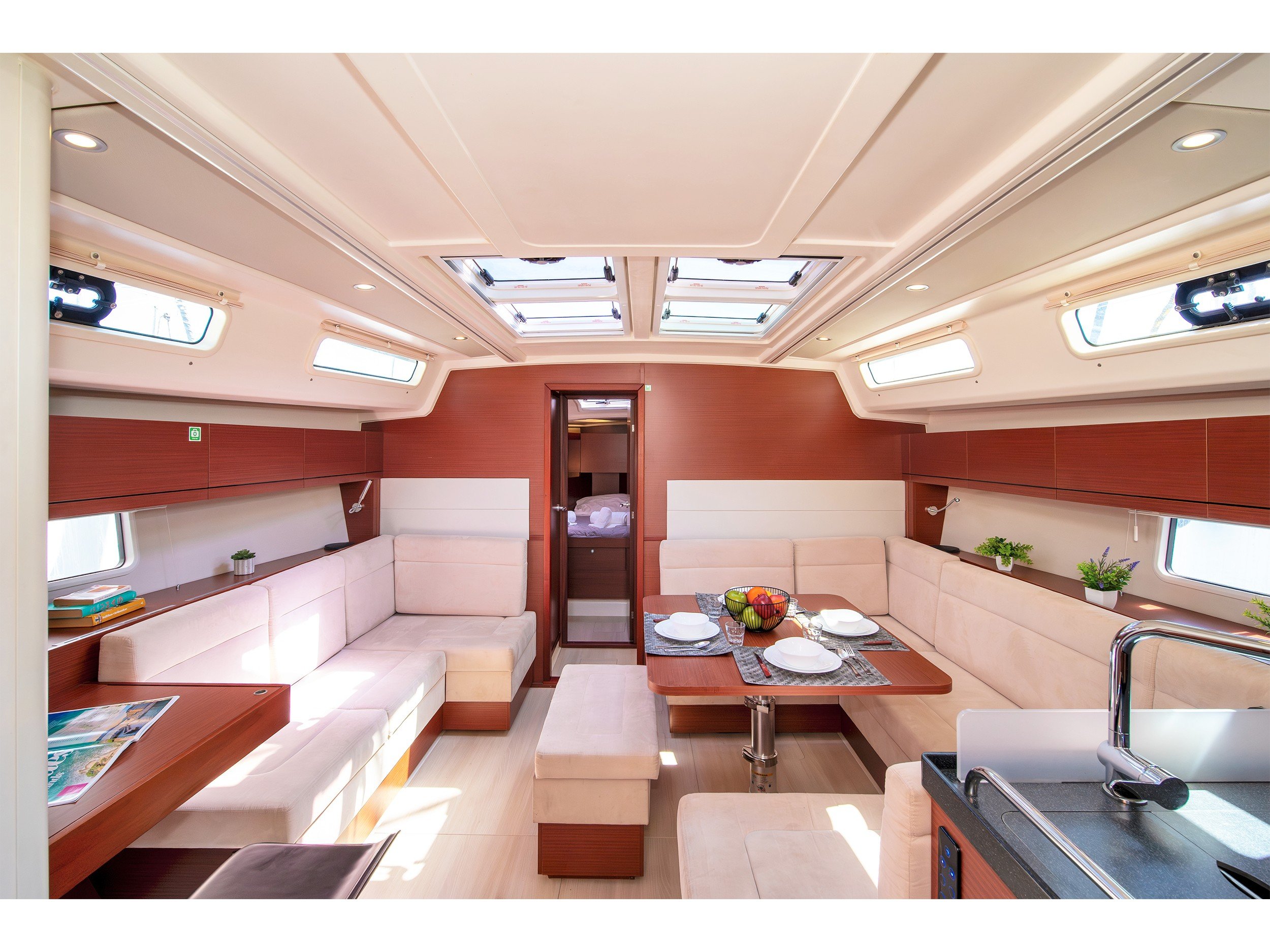 C-YA - Sailboat in Lavrio