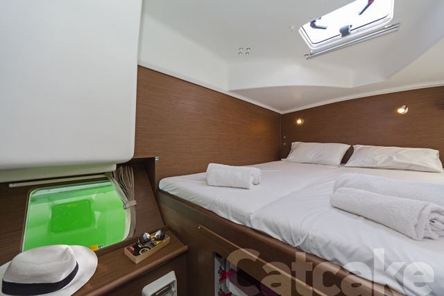 Catcake - Catamaran in Lefkada