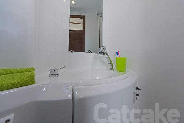 Catcake - Catamaran in Lefkada