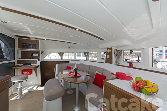 Catcake - Catamaran in Lefkada