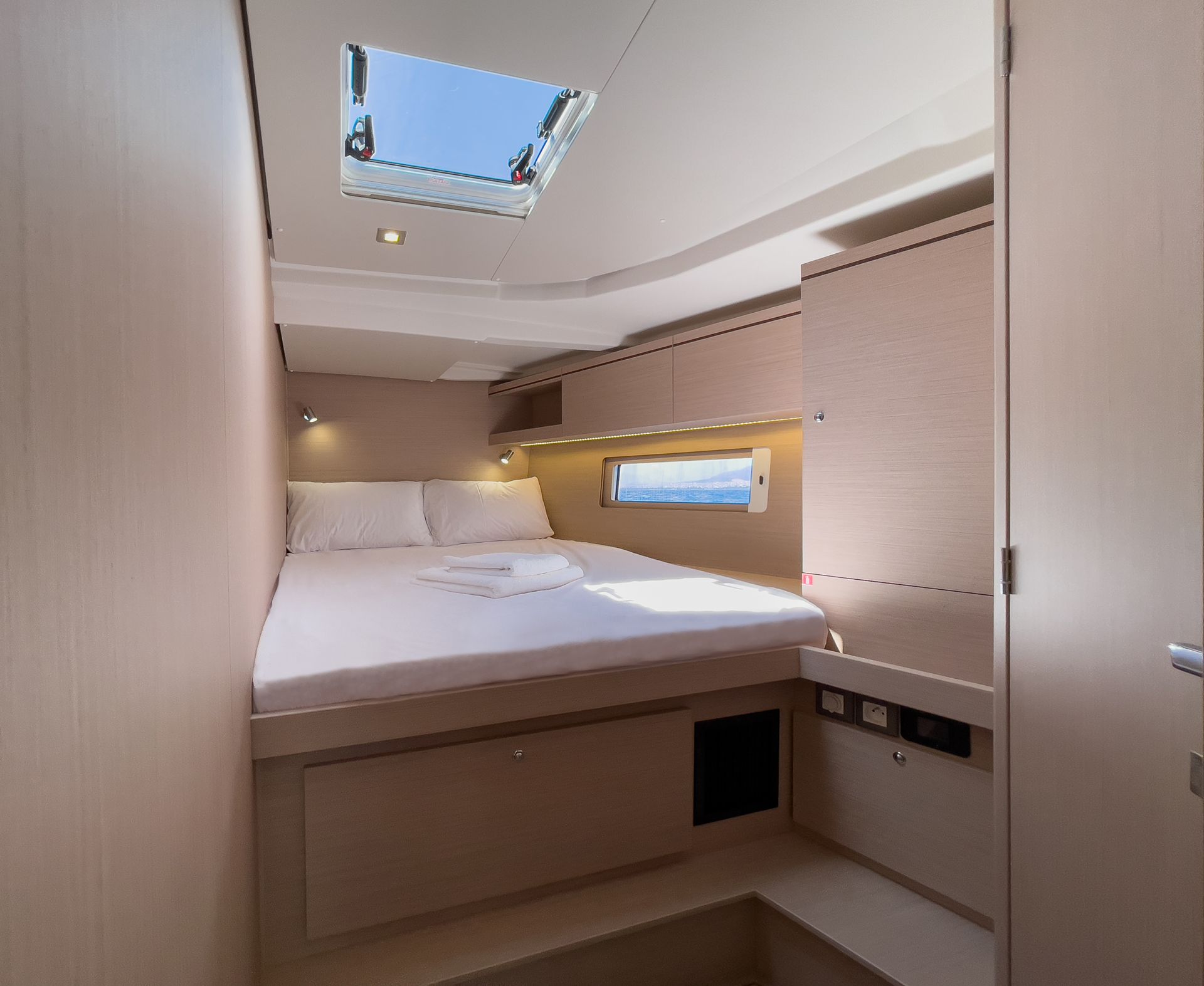 Spyros - Sailboat in Lavrio