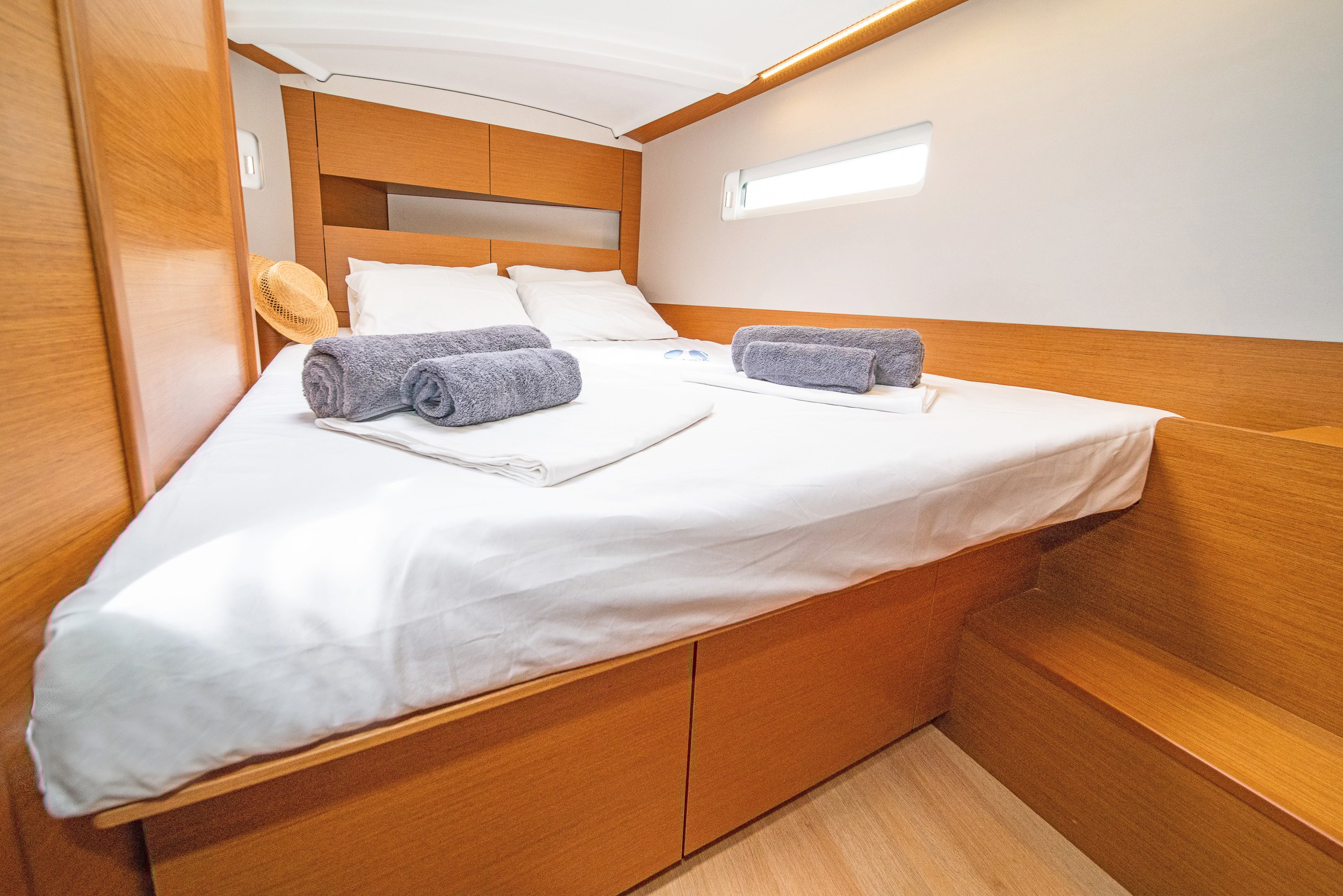 Pnoe - Sailboat in Lefkada