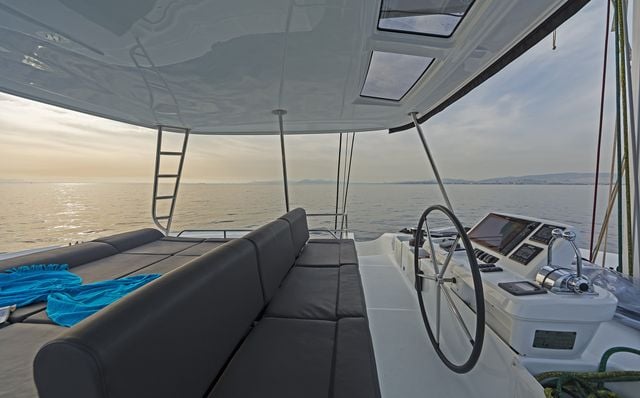 K3 - Catamaran in Kos