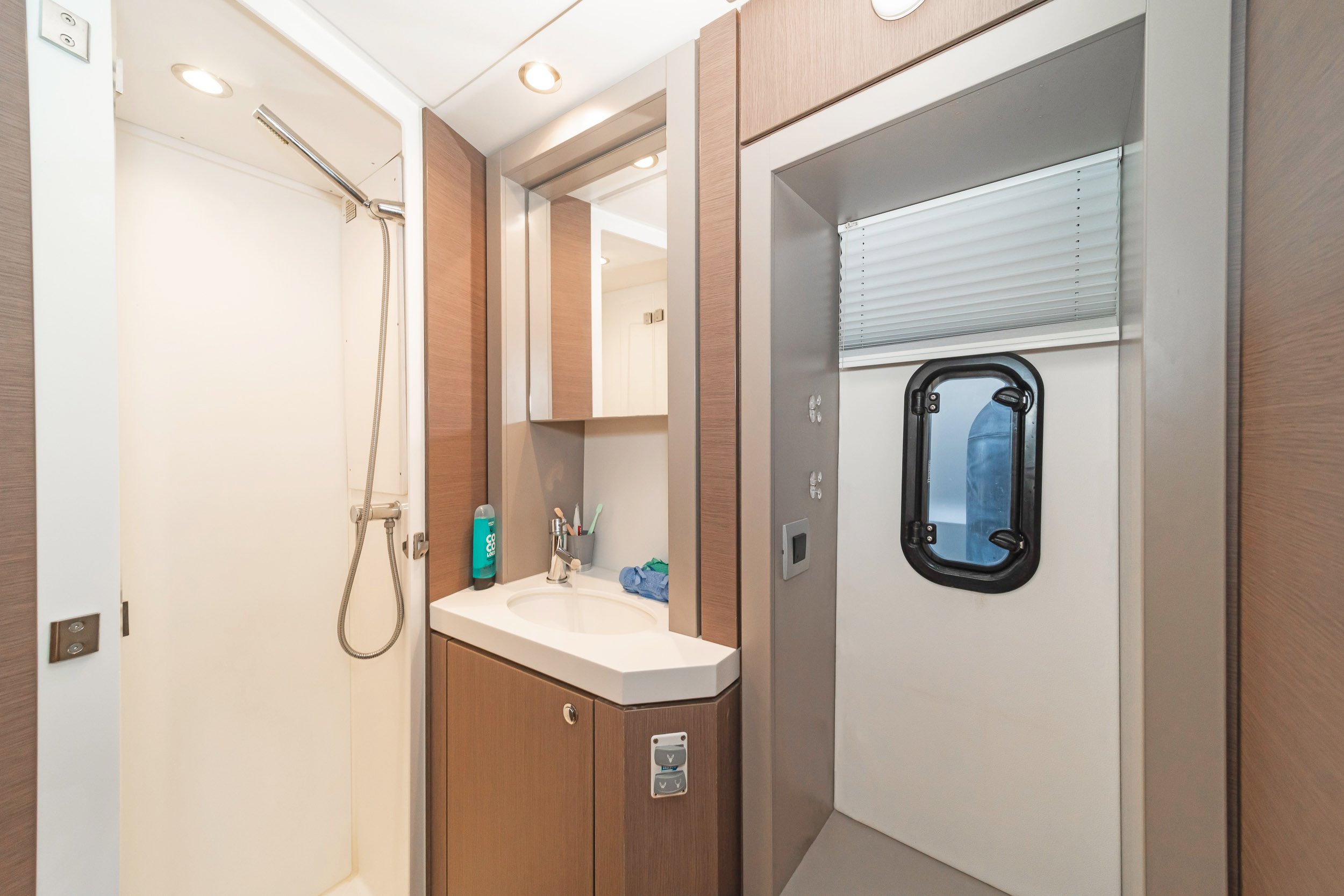 Little Emma - Catamaran in Rodos