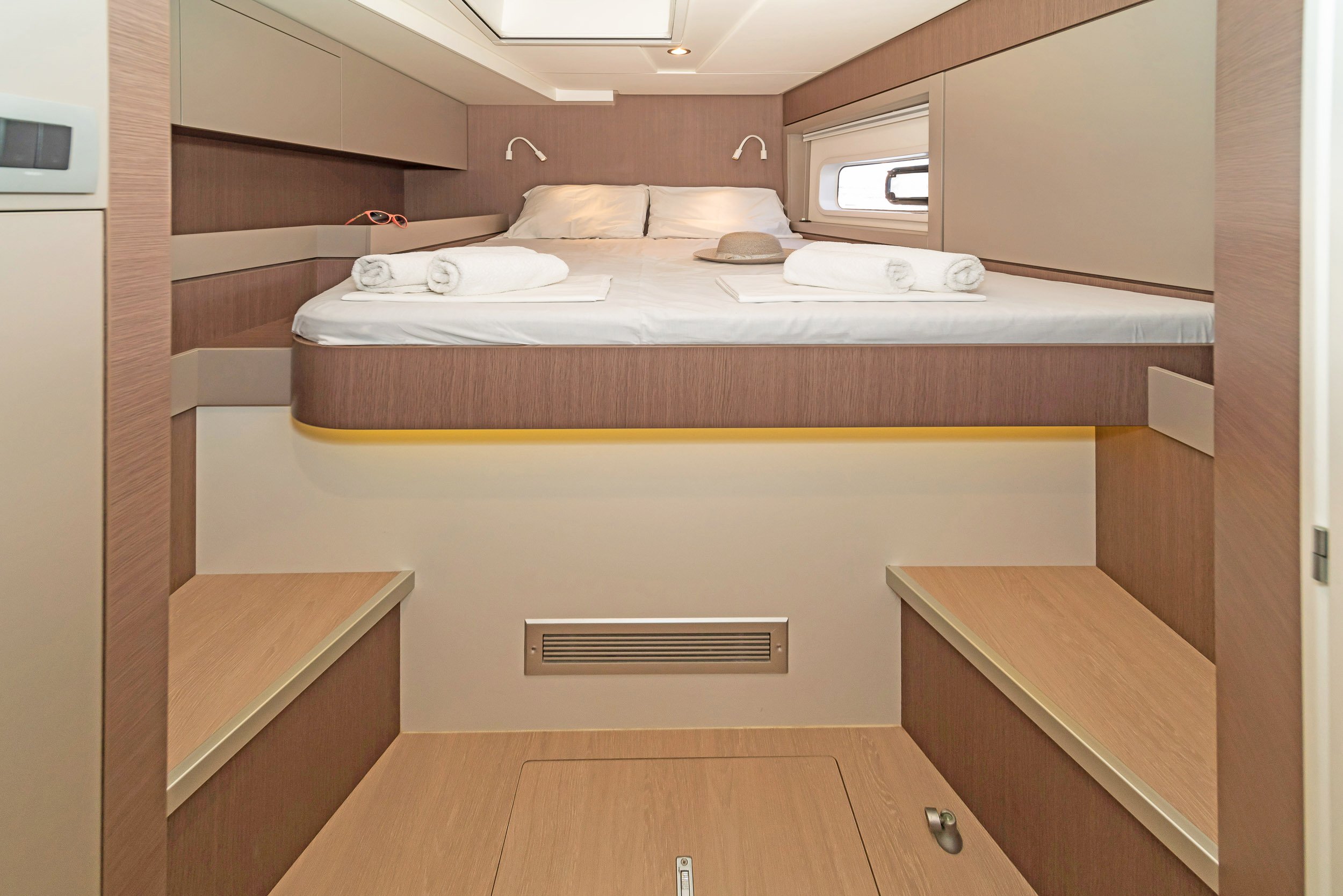 Little Emma - Catamaran in Rodos