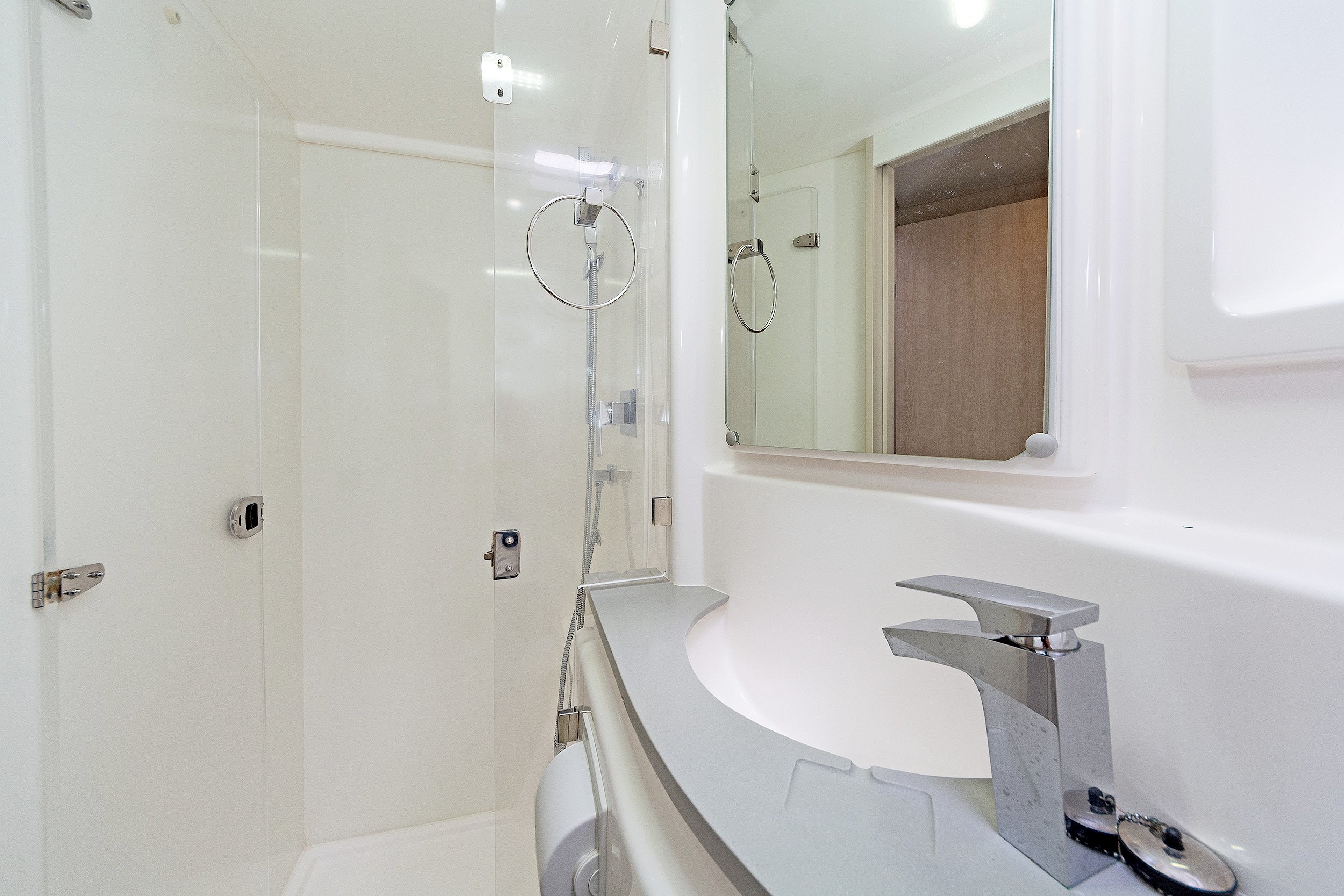 Satisfaction - Catamaran in Lefkada