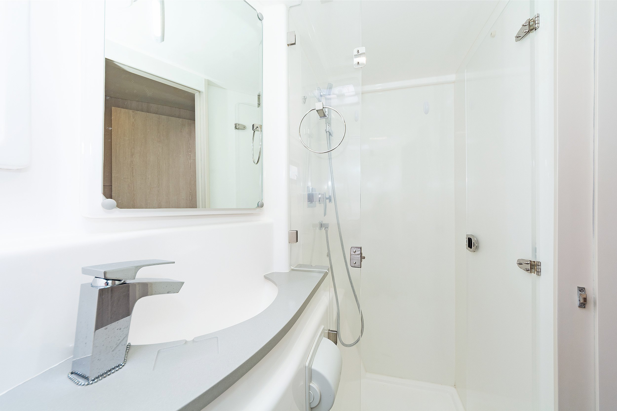 Satisfaction - Catamaran in Lefkada