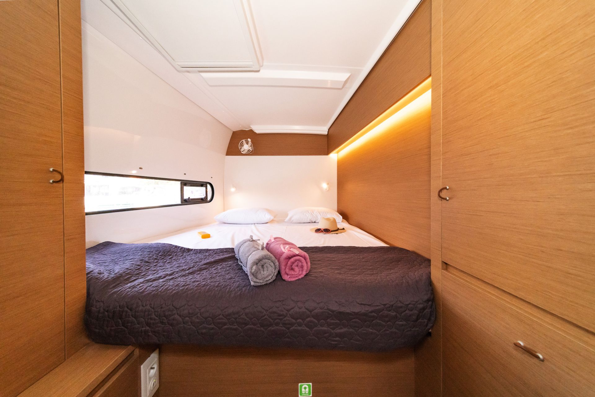 Okiroi - Catamaran in Skiathos