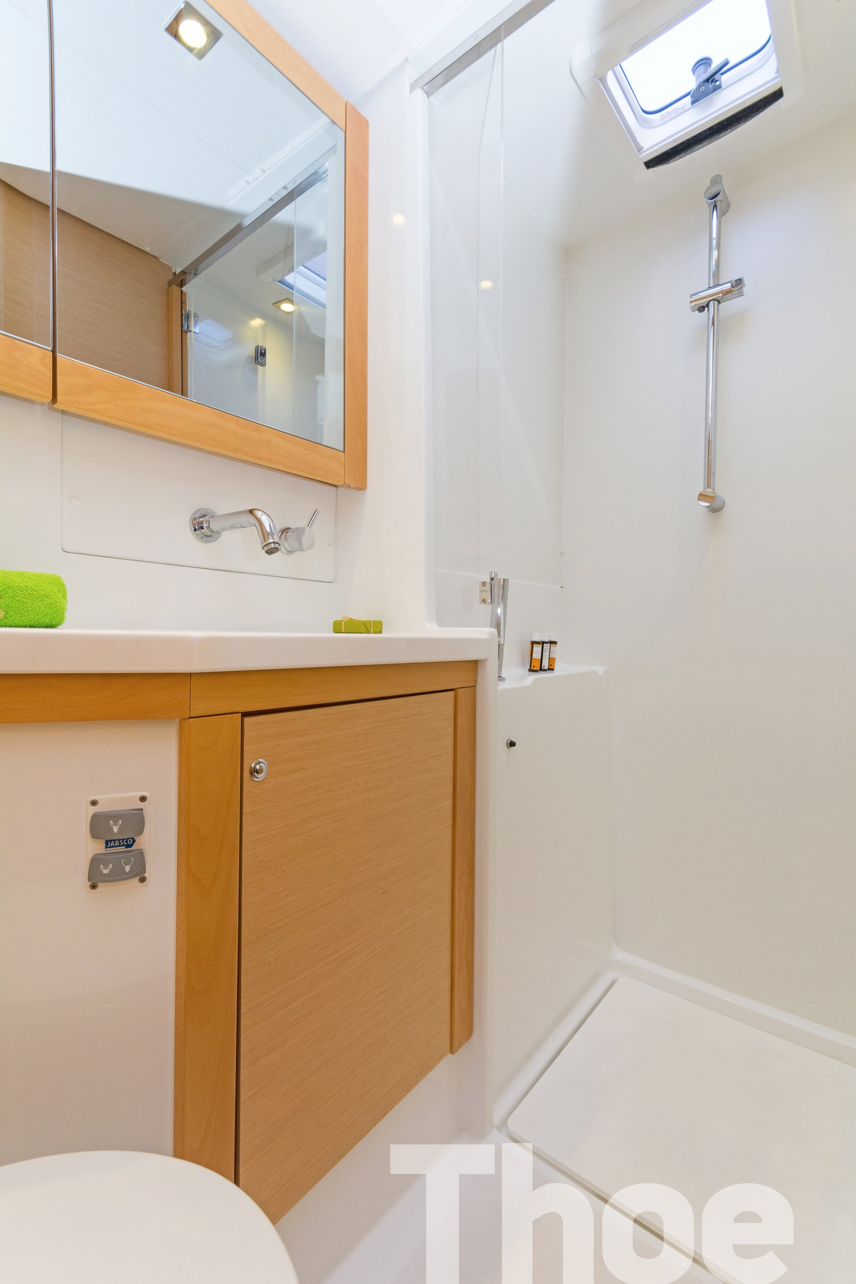 Thoe - Catamaran in Kos