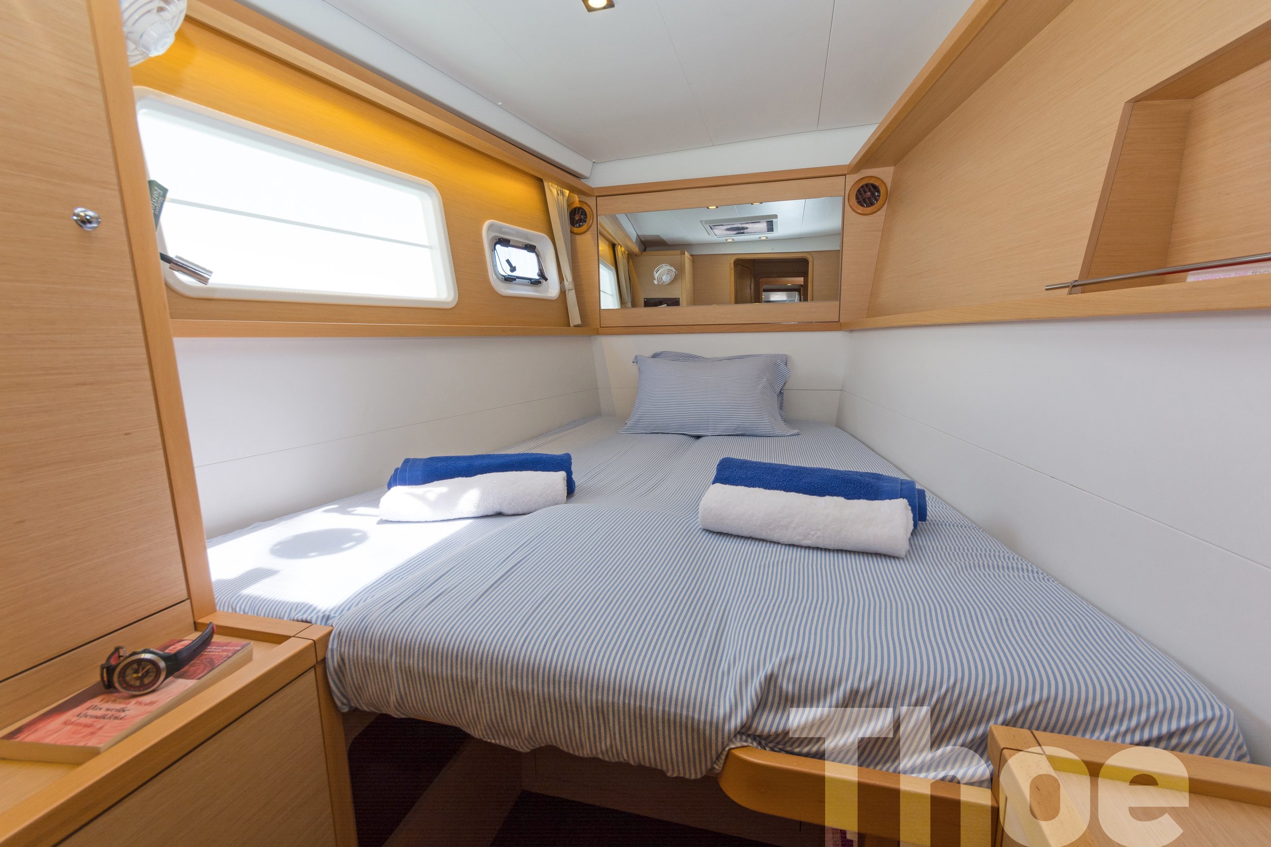 Thoe - Catamaran in Kos