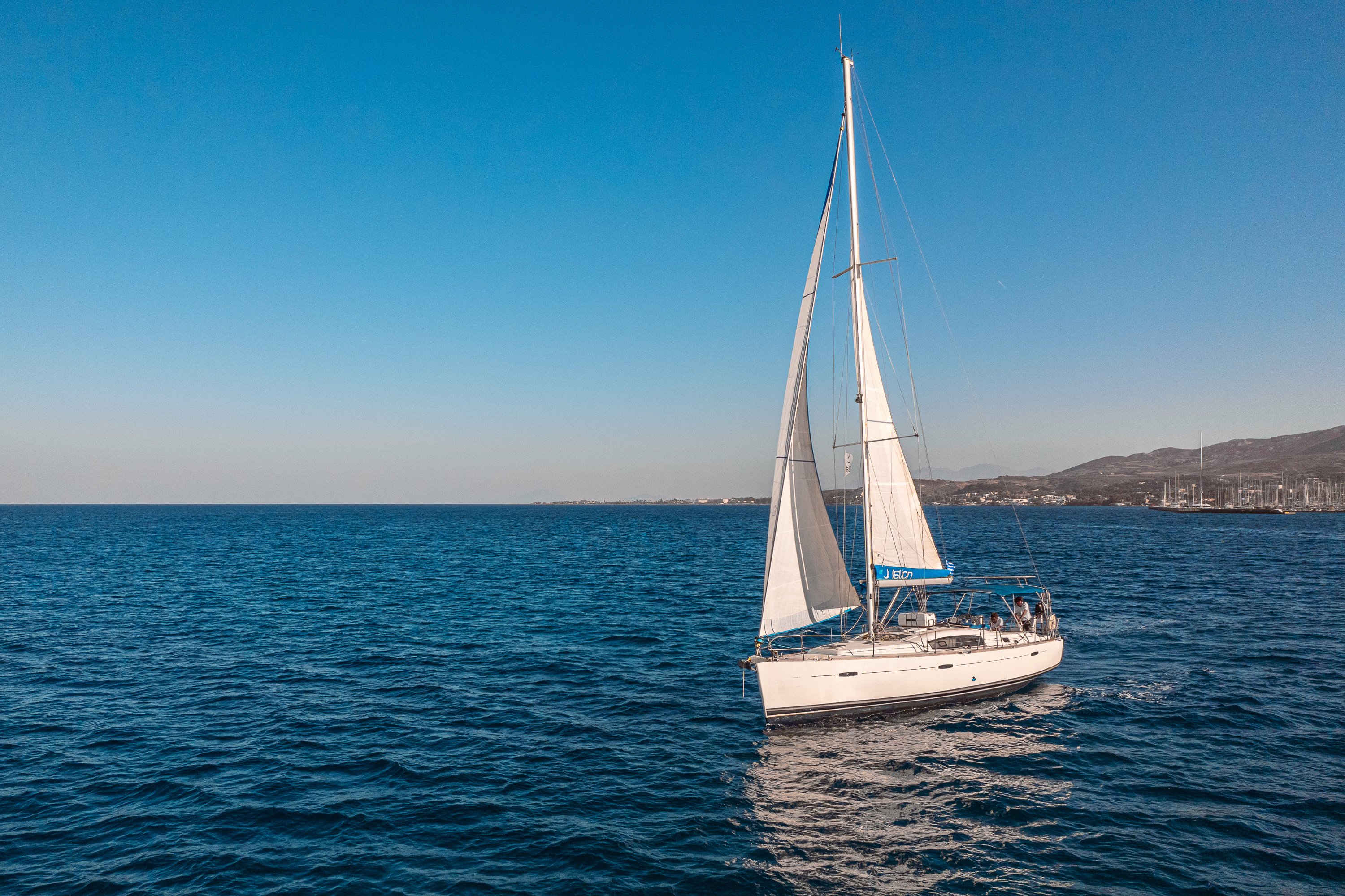 Belamour - Sailboat in Kos