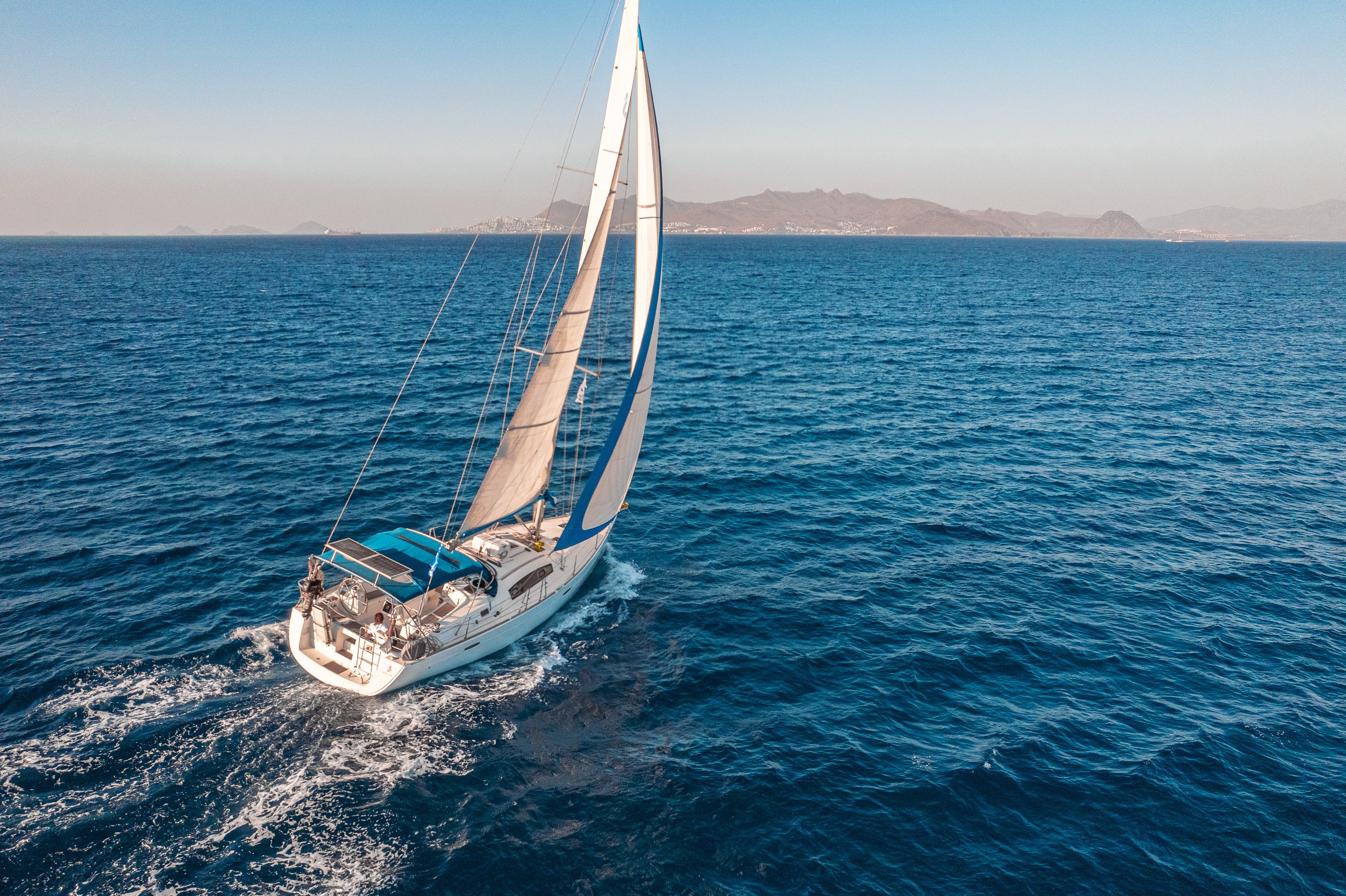 Belamour - Sailboat in Kos