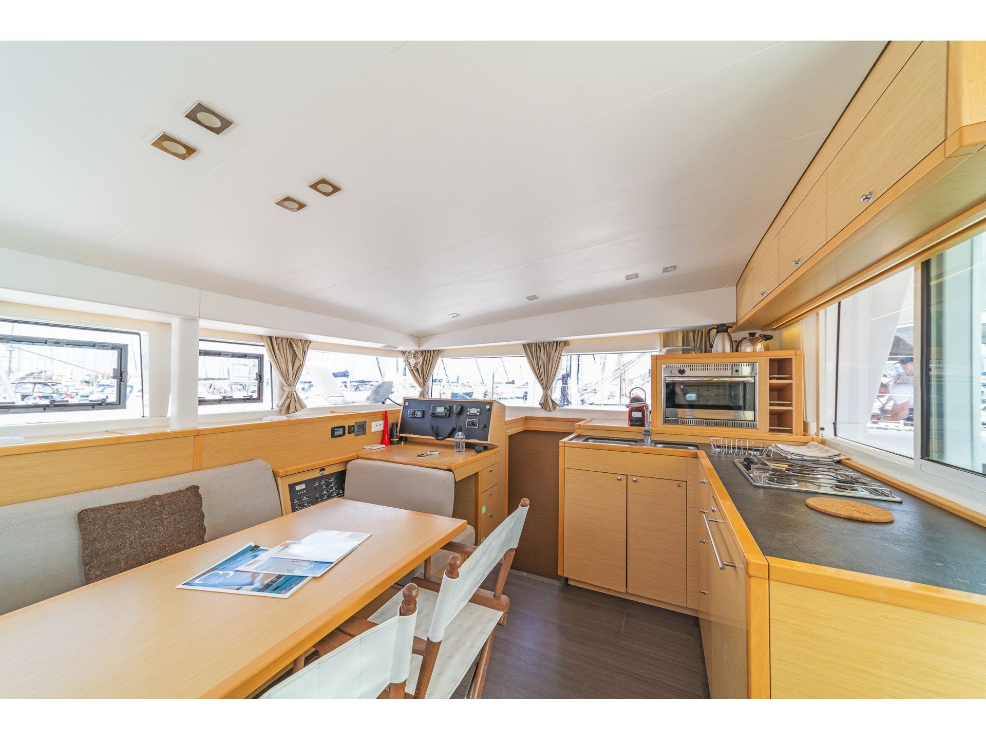 Vicky - Catamaran in Lefkada