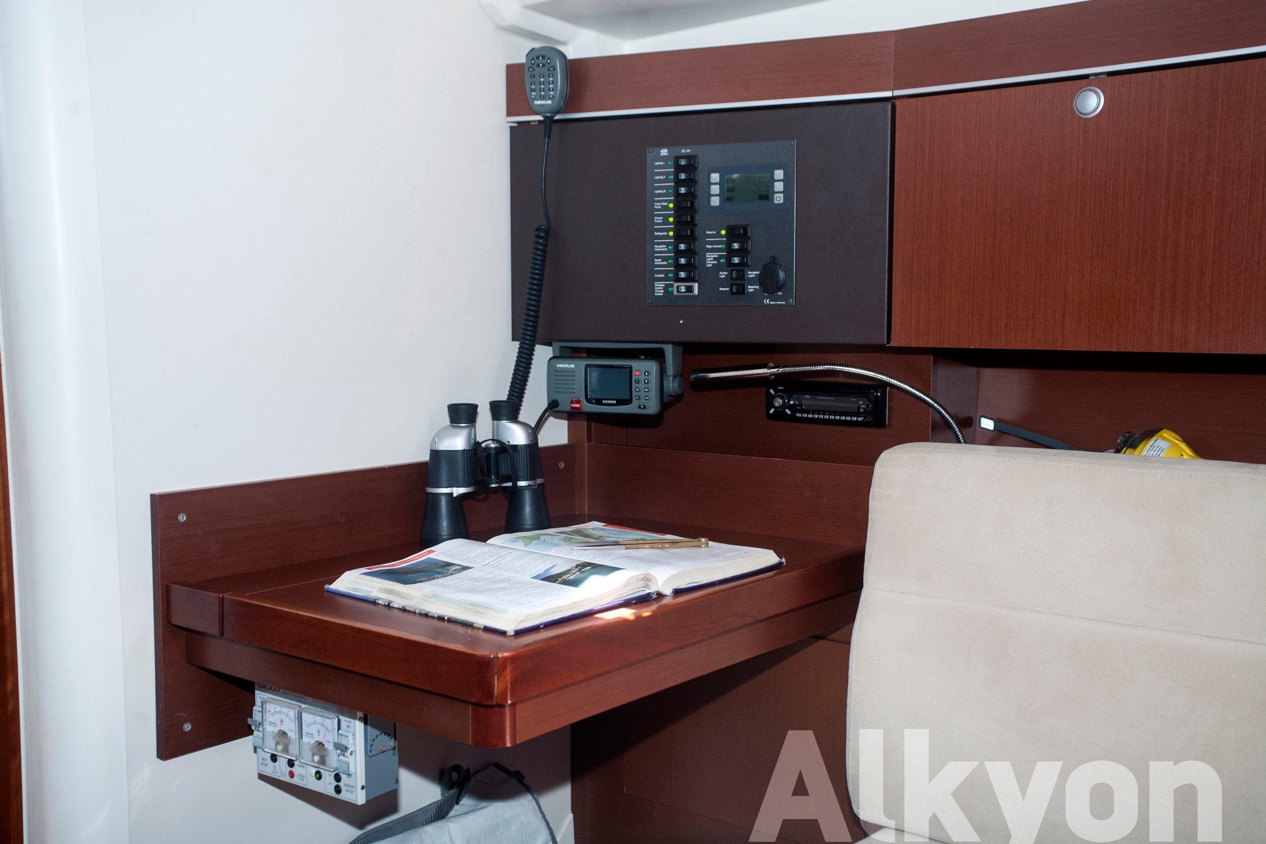 Alkion - Sailboat in Lefkada