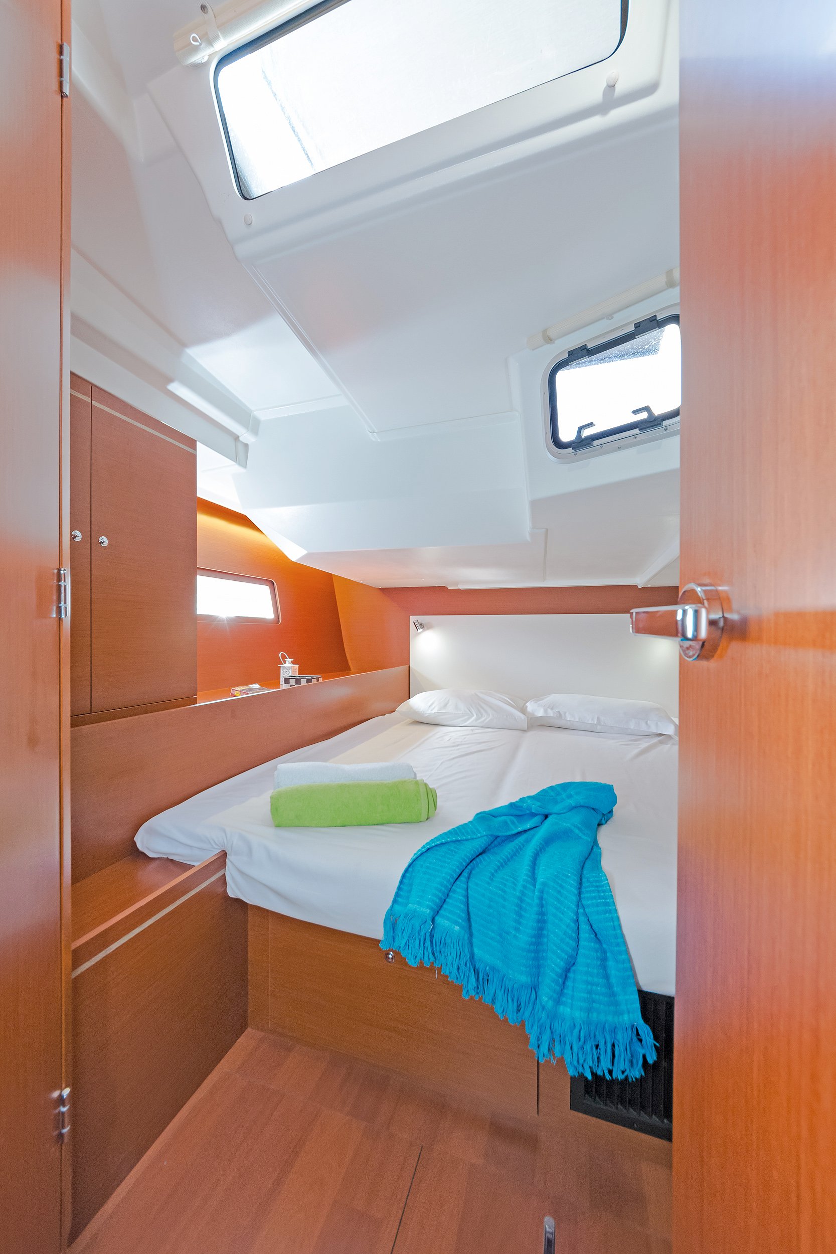 Calypso - Sailboat in Lefkada