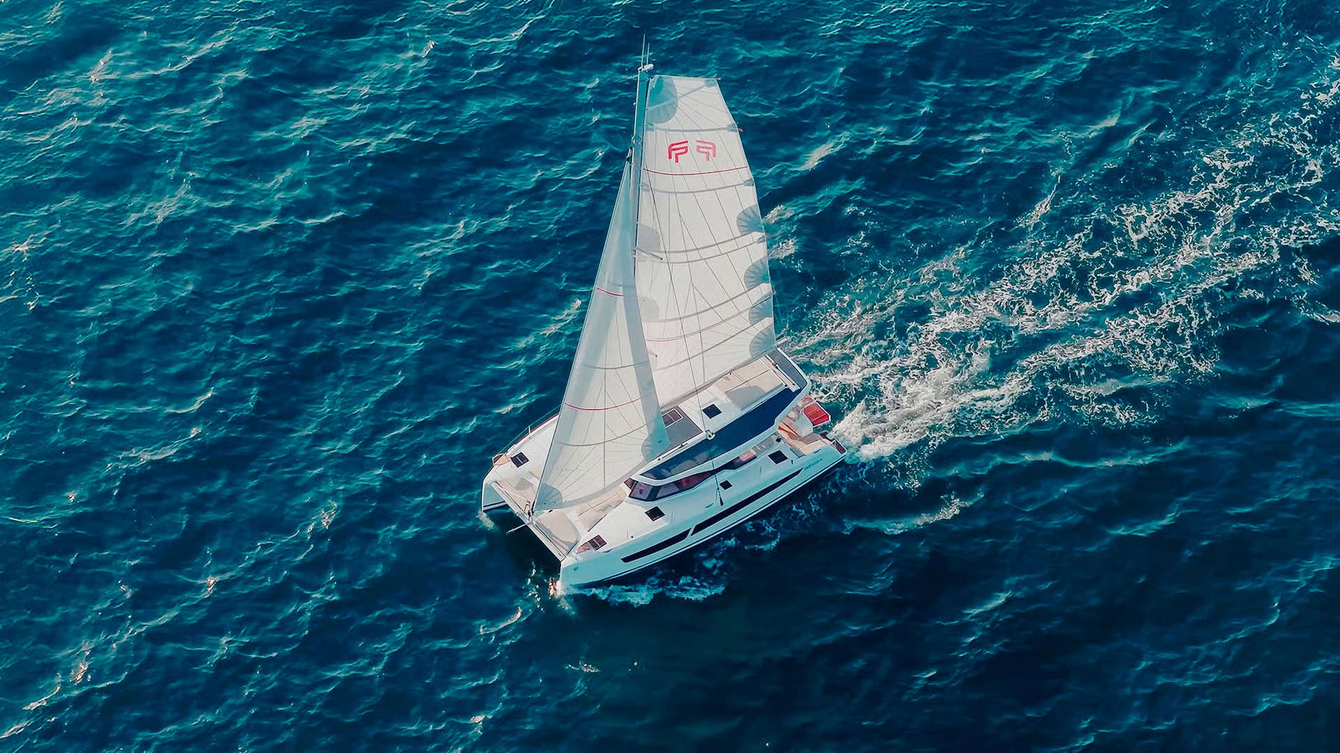 Agios Ephraim - Catamaran in Lavrio