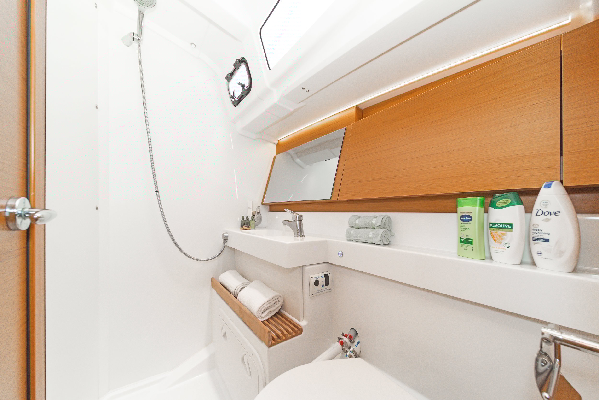 Pileas - Sailboat in Kontokali